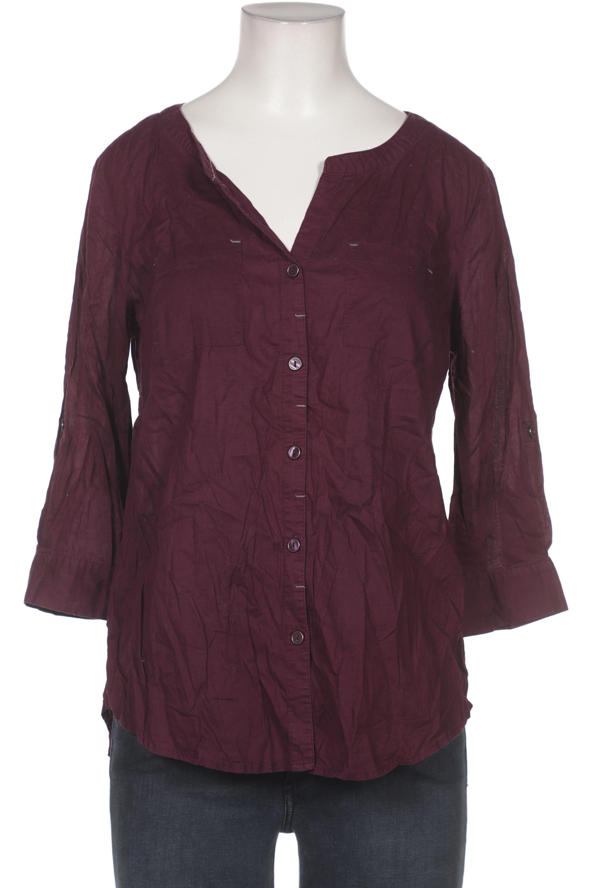 

Street One Damen Bluse, flieder, Gr. 38