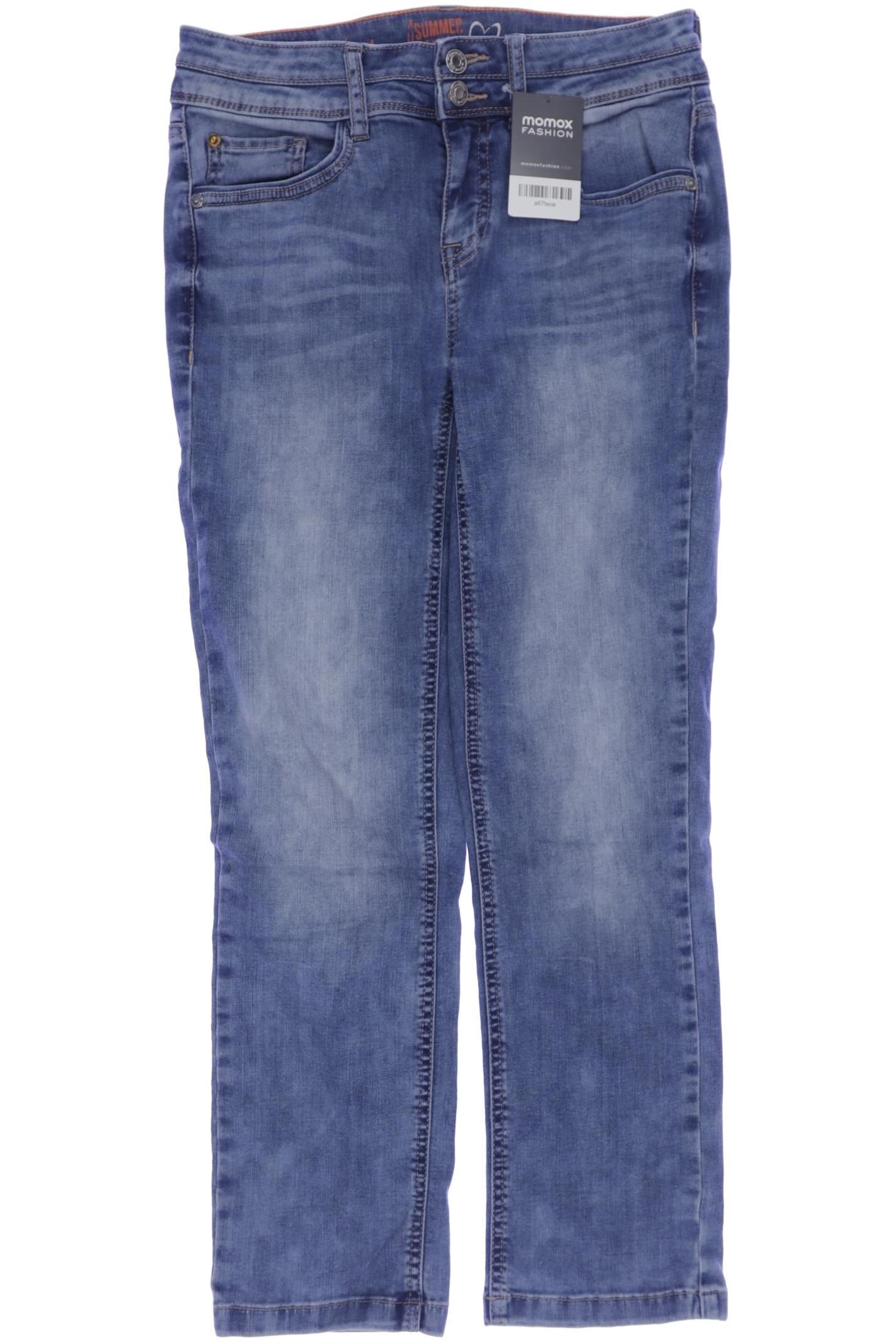 

Street One Damen Jeans, blau, Gr. 26