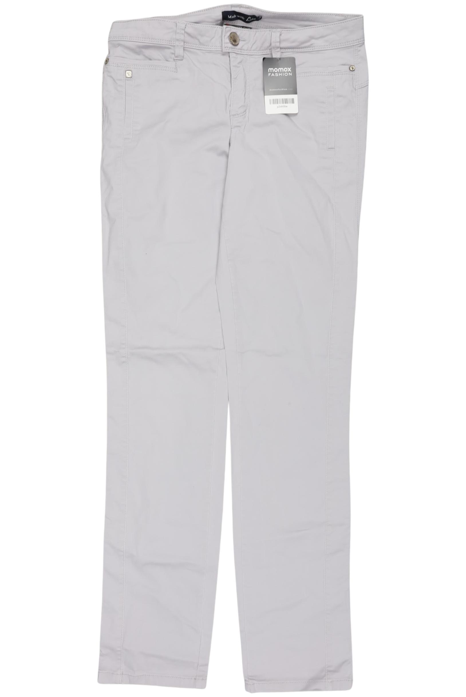 

Street One Damen Stoffhose, grau, Gr. 36