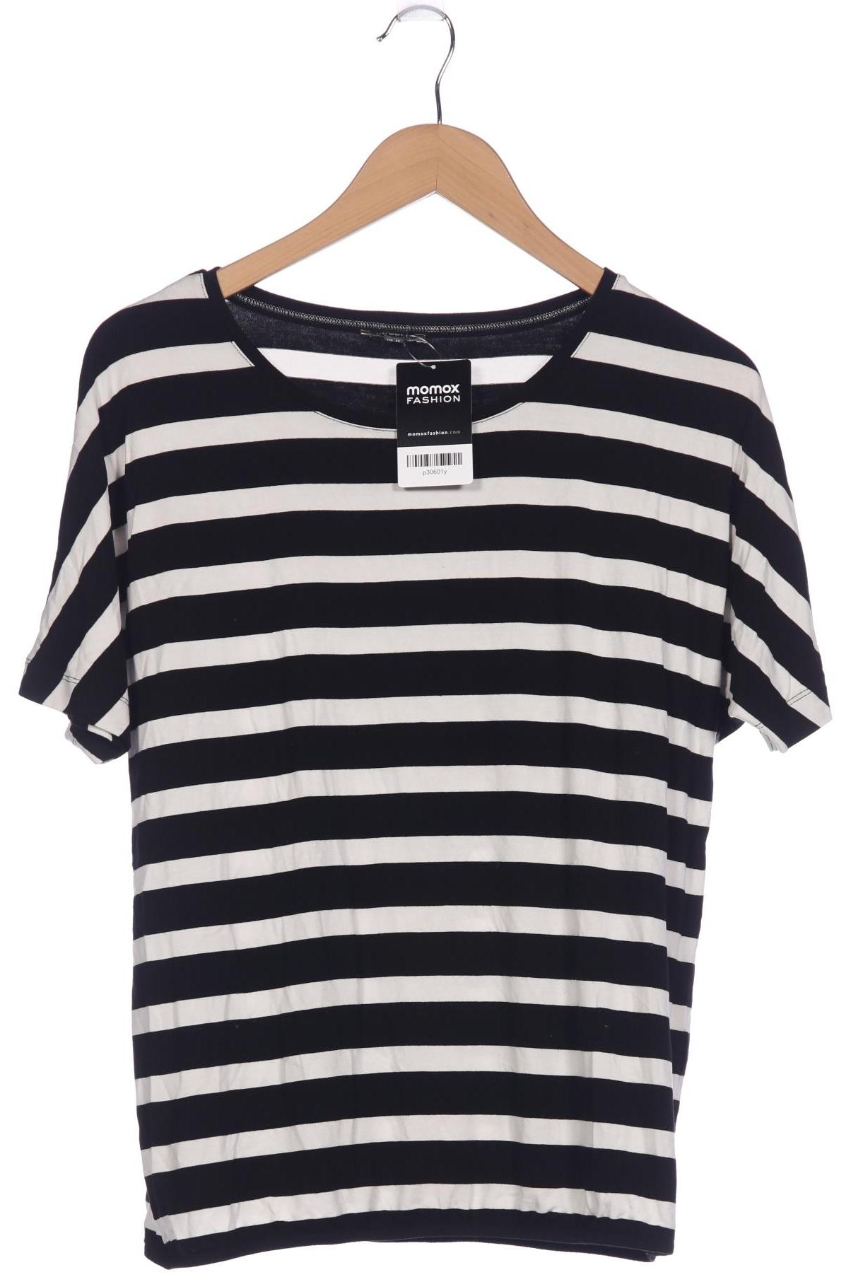 

Street One Damen T-Shirt, schwarz, Gr. 40