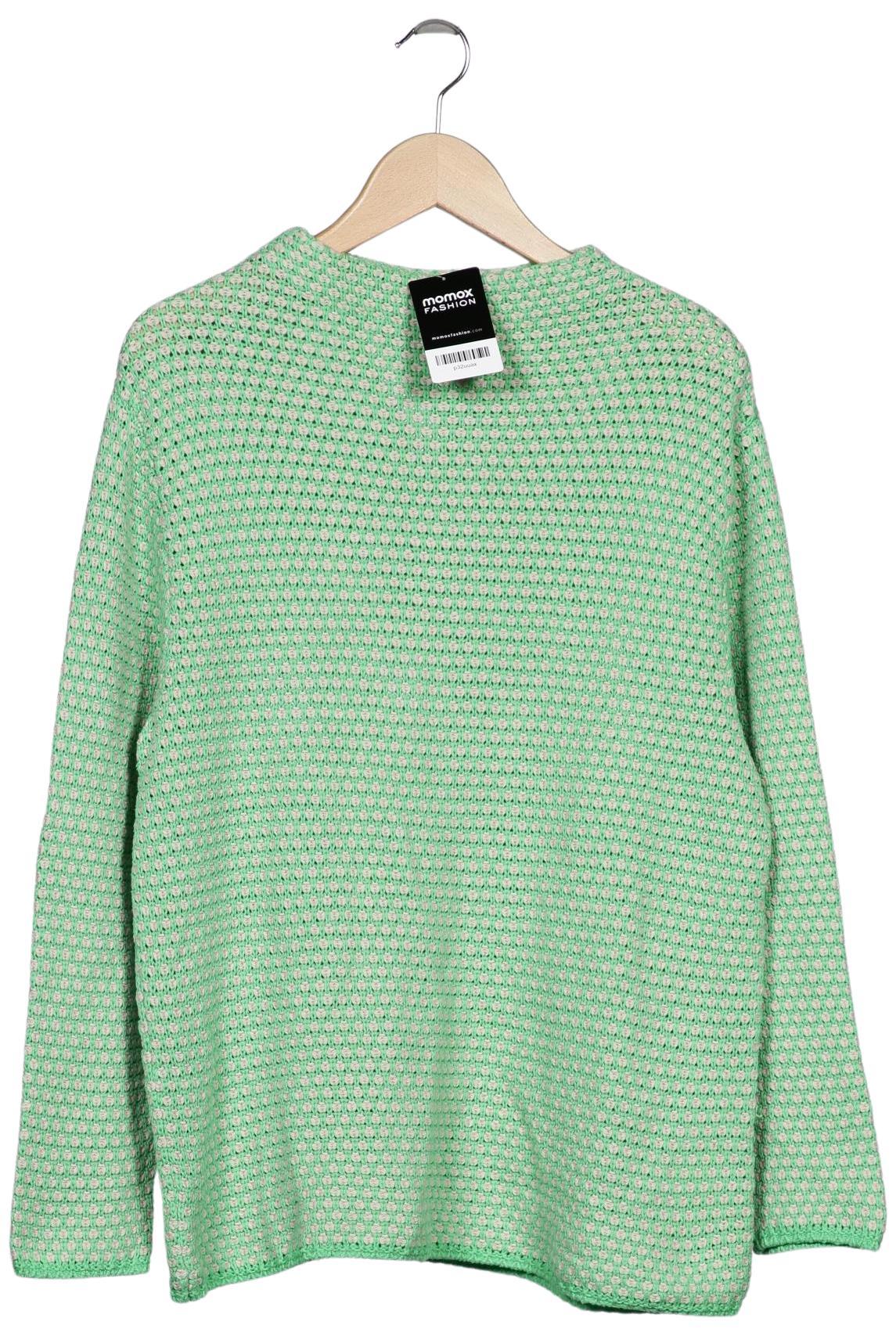 

Street One Damen Pullover, hellgrün, Gr. 40