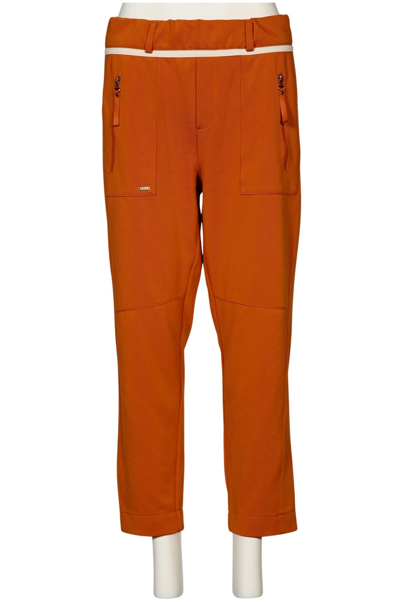 

Street One Damen Stoffhose, orange, Gr. 42