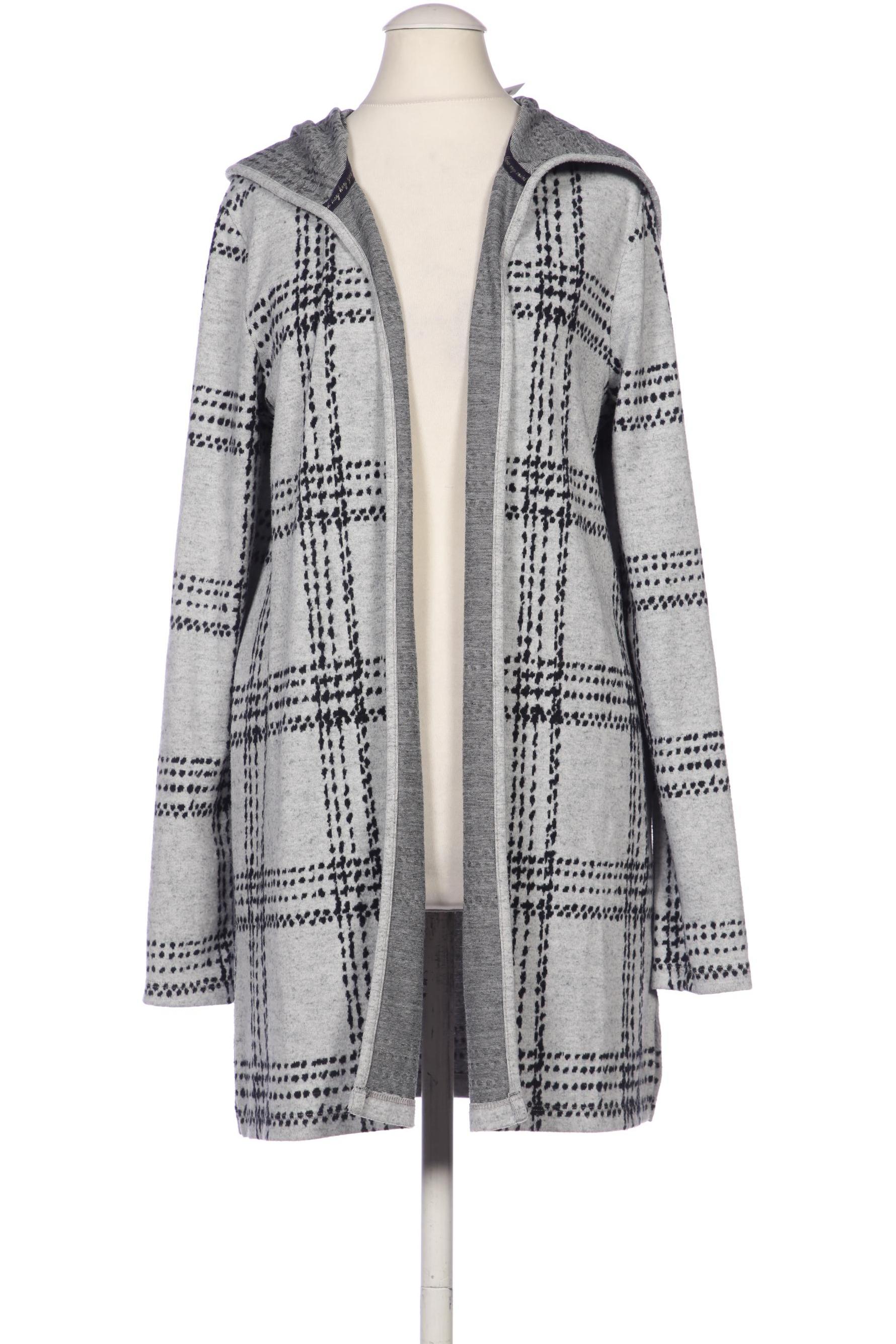 

Street One Damen Strickjacke, grau, Gr. 36