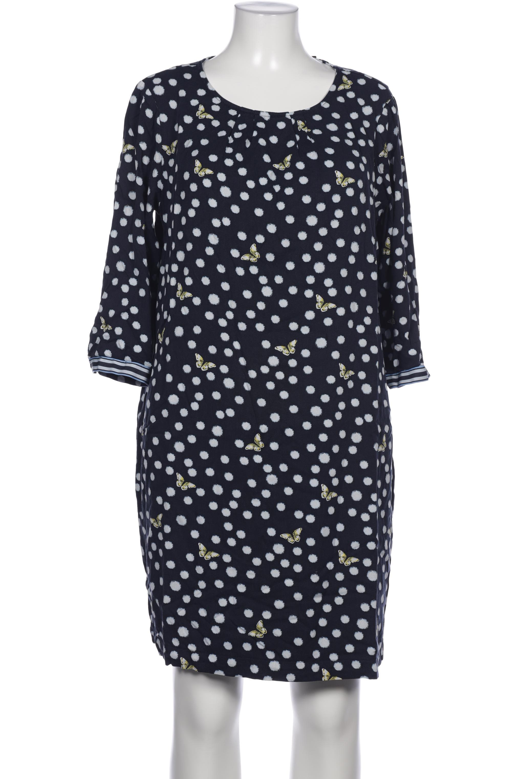 

Street One Damen Kleid, marineblau, Gr. 42