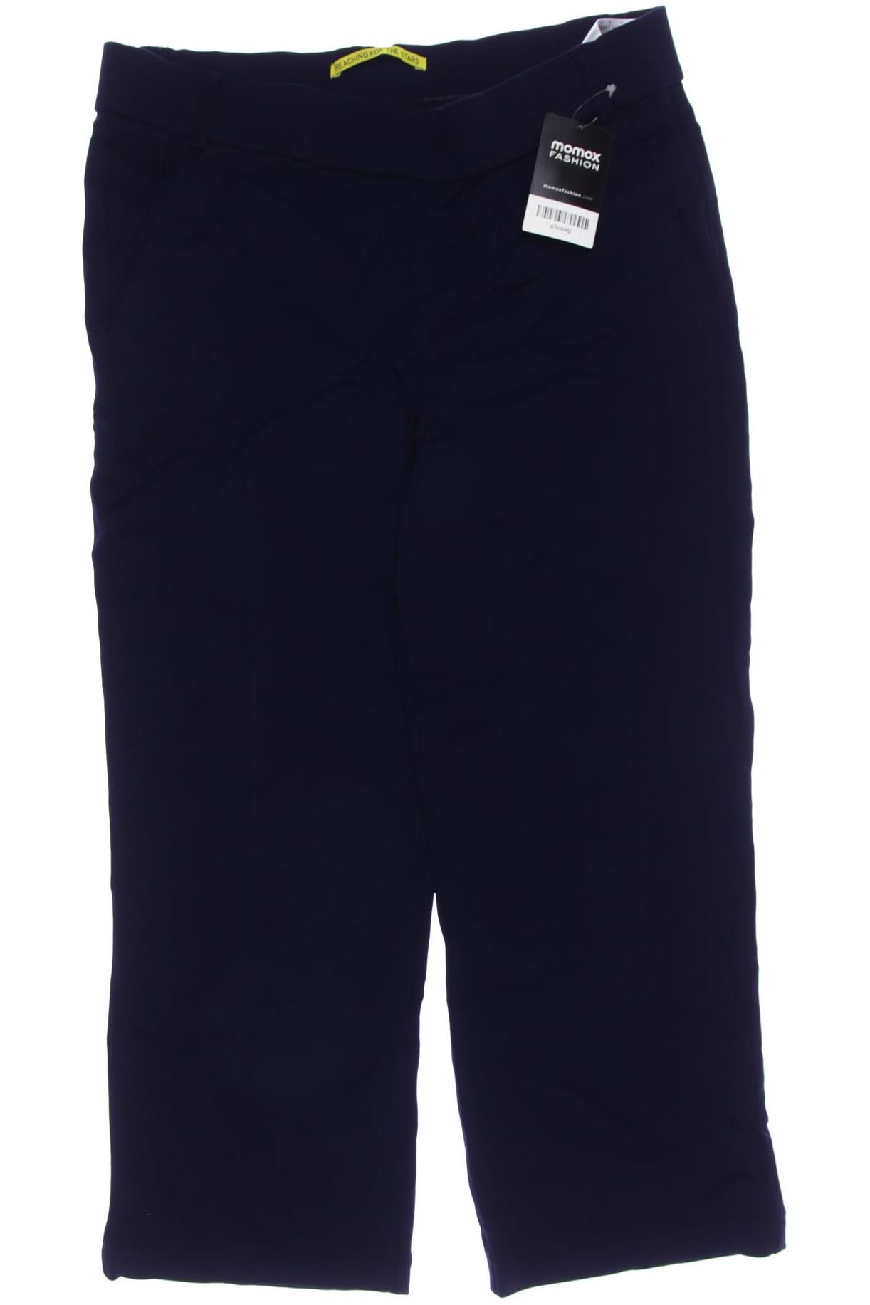

Street One Damen Stoffhose, marineblau, Gr. 40