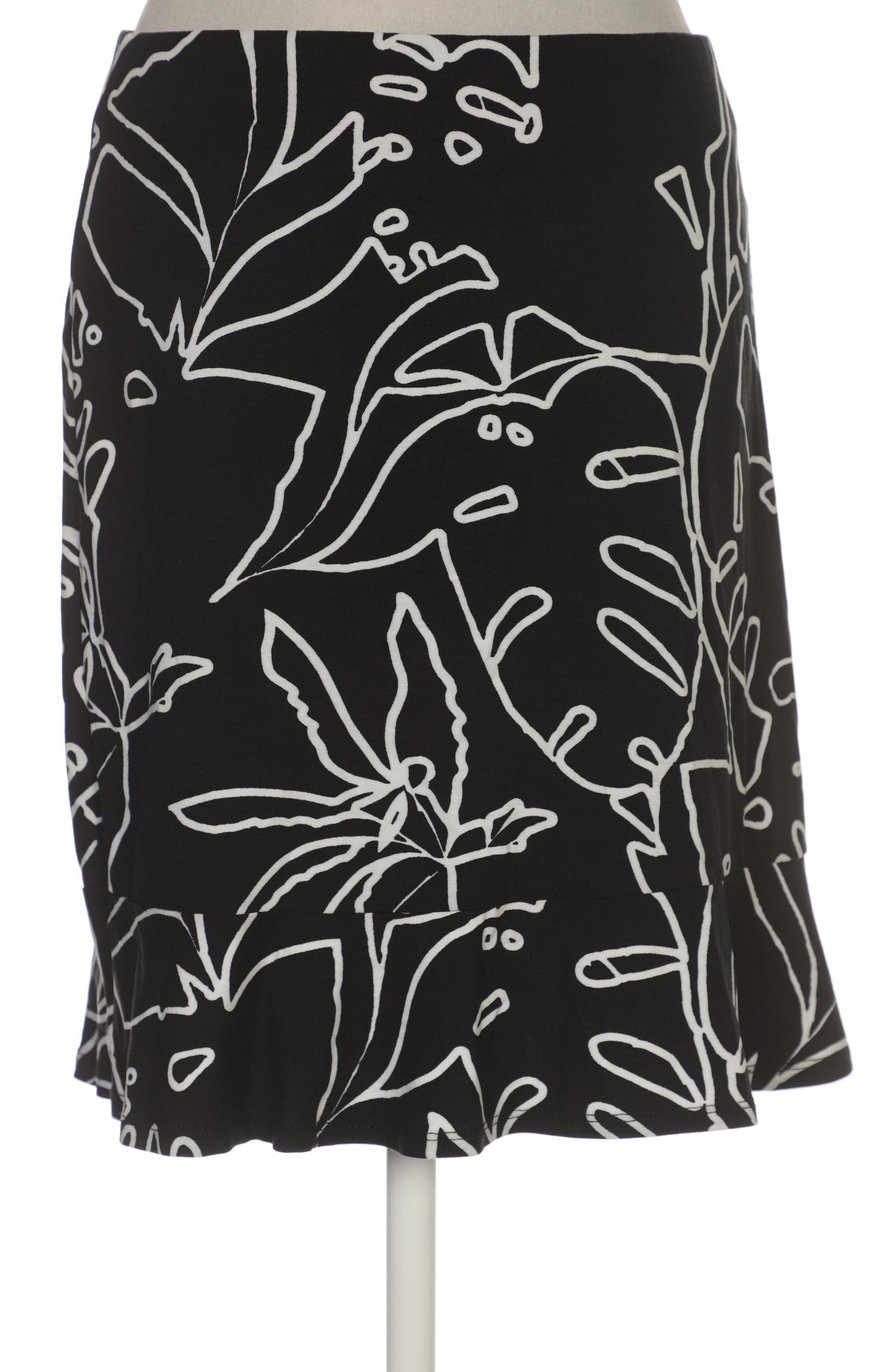 

Street One Damen Rock, schwarz, Gr. 40