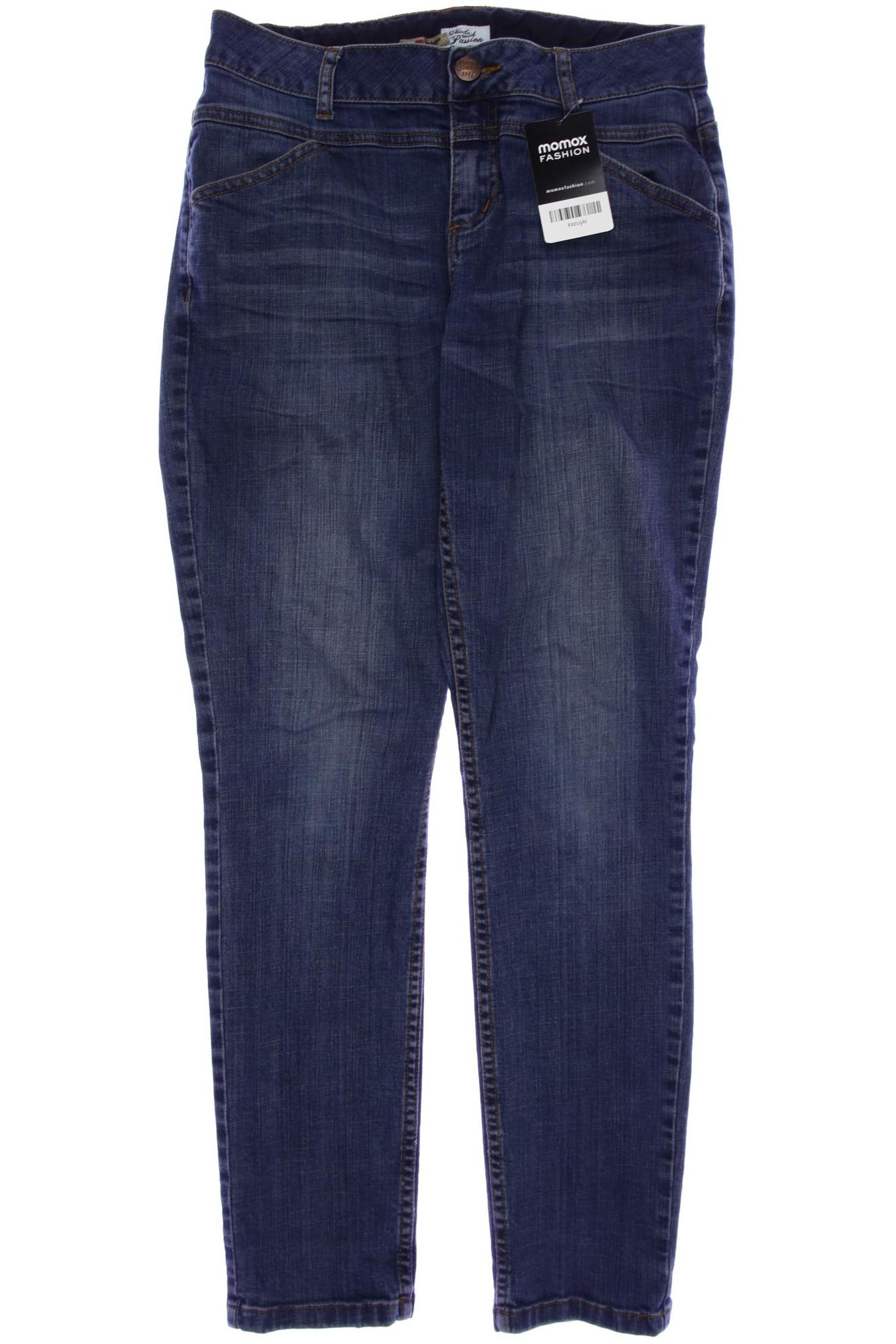

Street One Damen Jeans, blau, Gr. 31