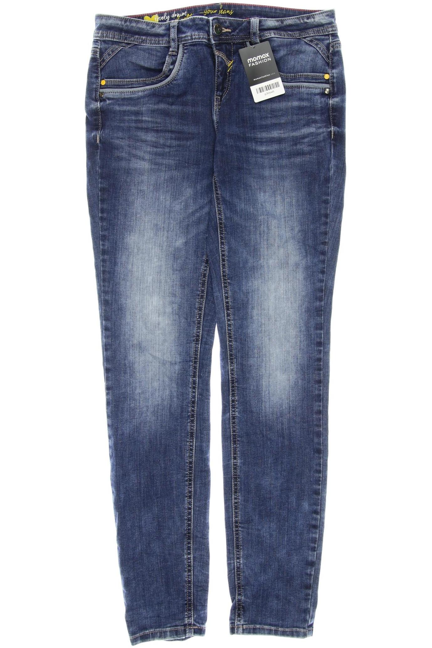 

Street One Damen Jeans, marineblau, Gr. 28