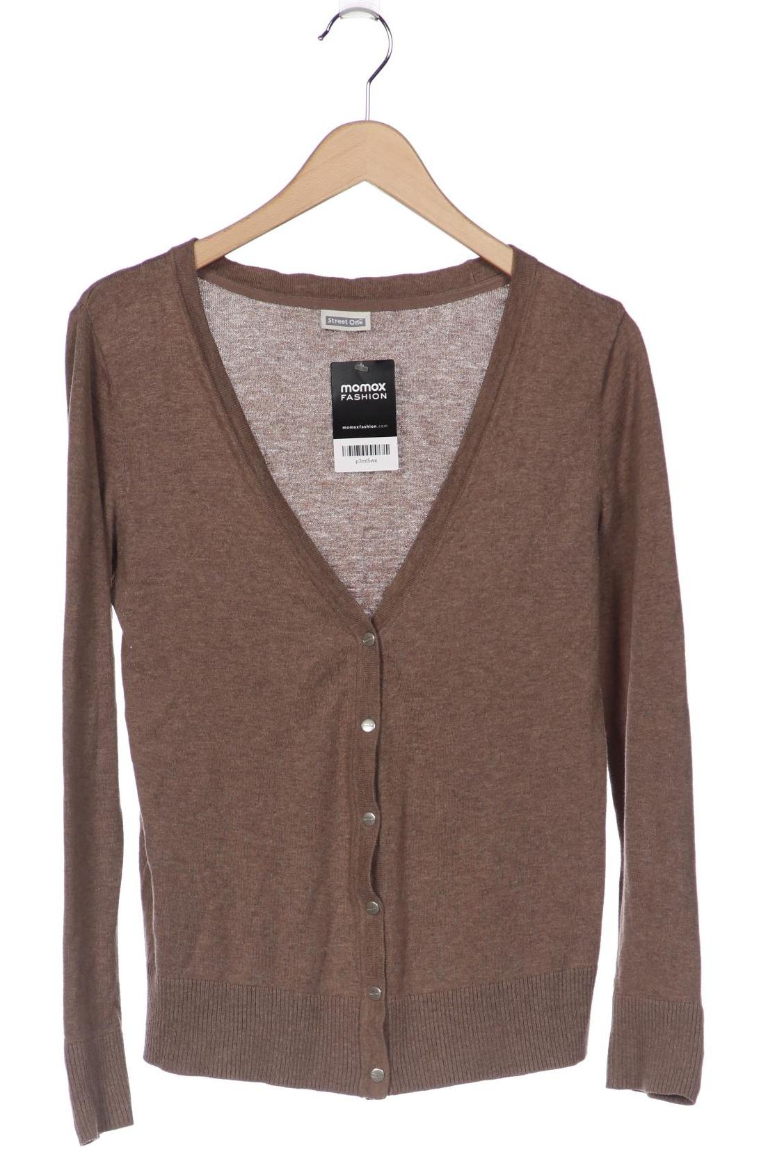 

Street One Damen Strickjacke, braun