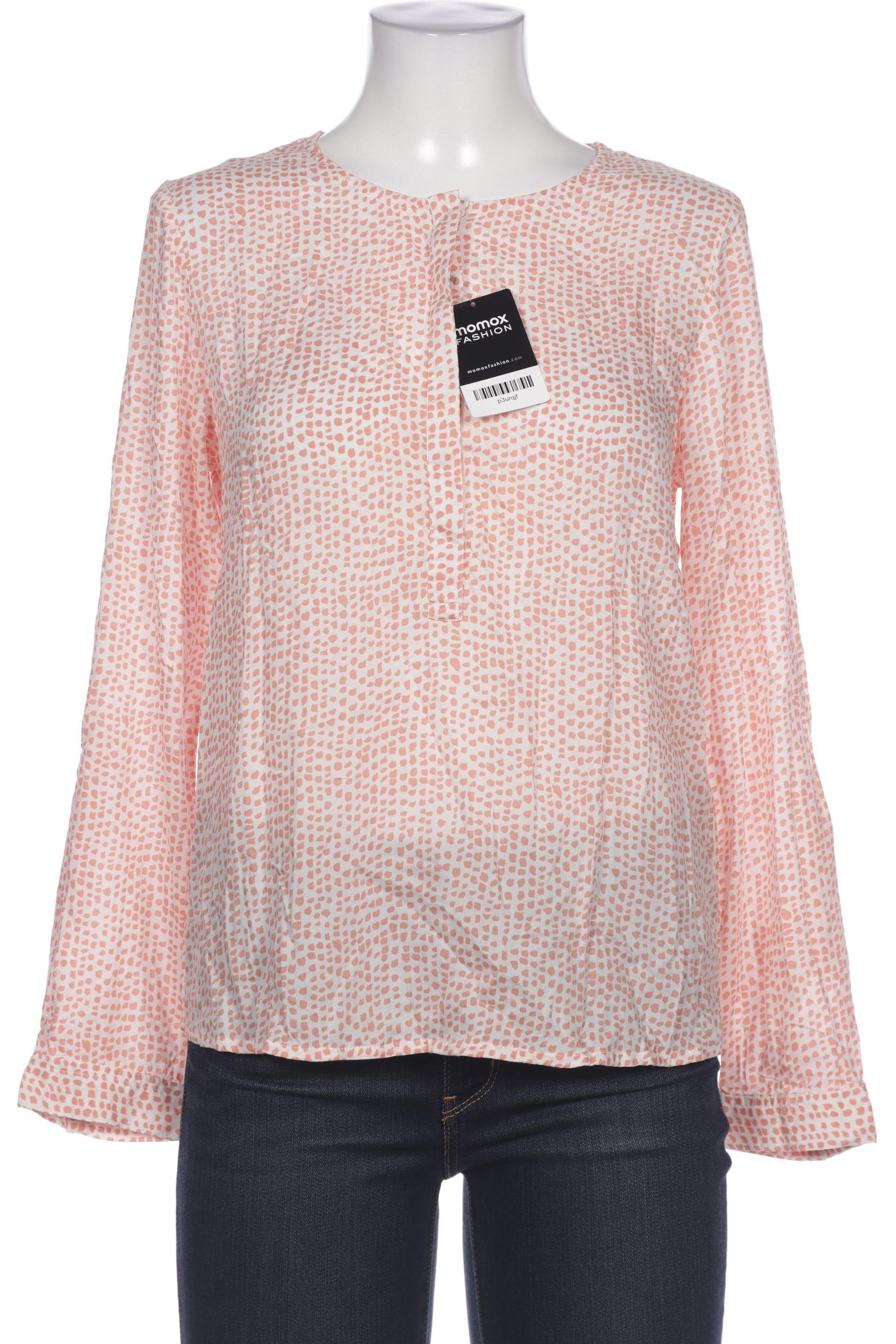 

Street One Damen Bluse, orange, Gr. 38