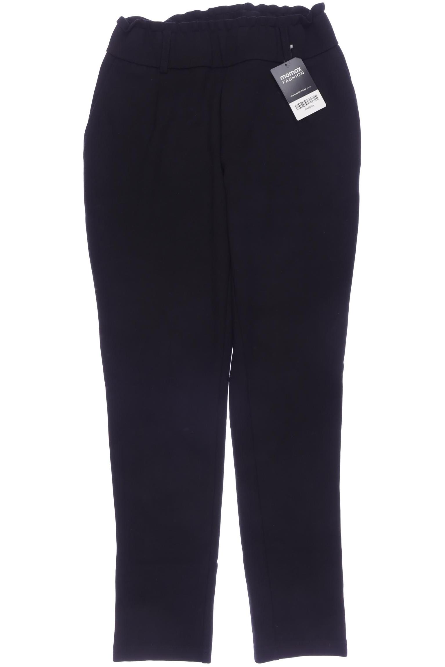 

Street One Damen Stoffhose, schwarz, Gr. 34