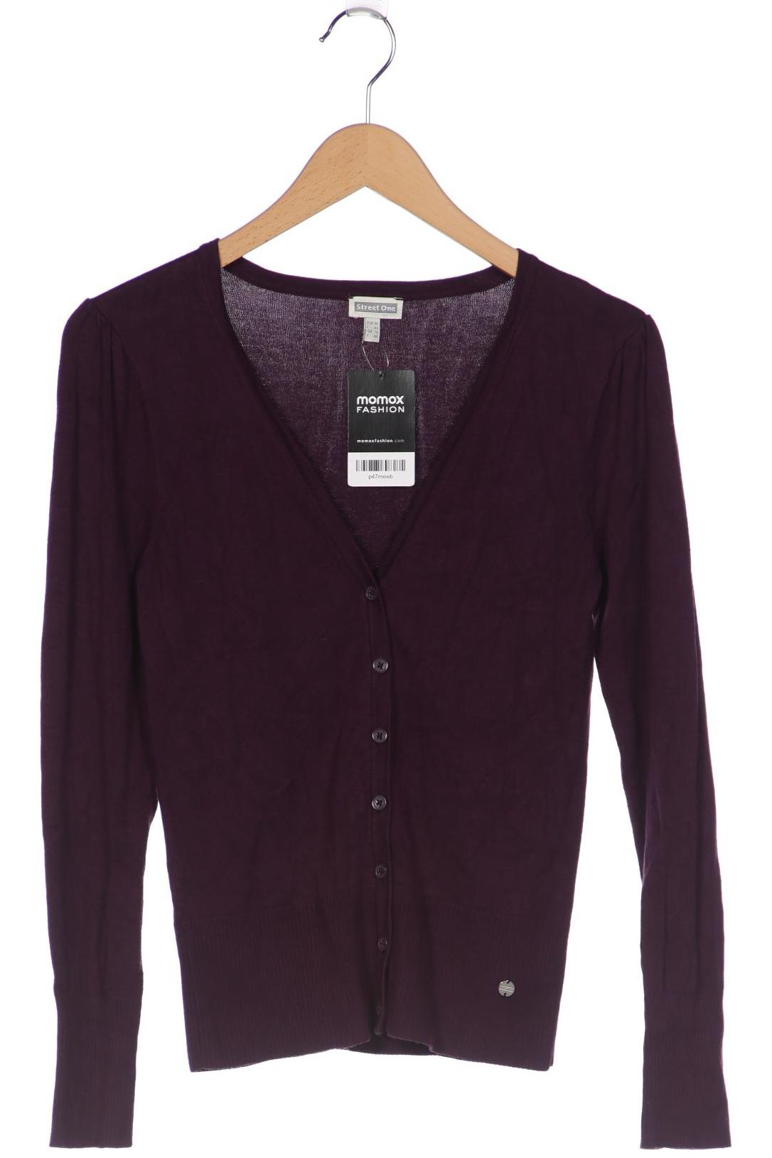 

Street One Damen Strickjacke, bordeaux