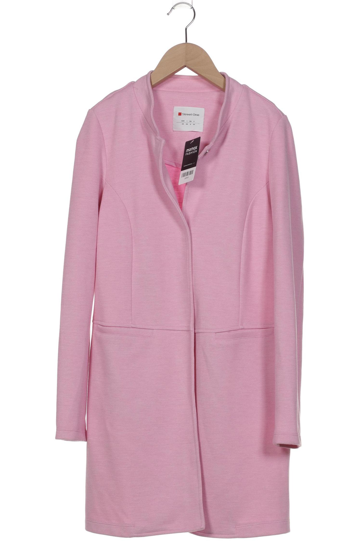 

Street One Damen Mantel, pink, Gr. 34