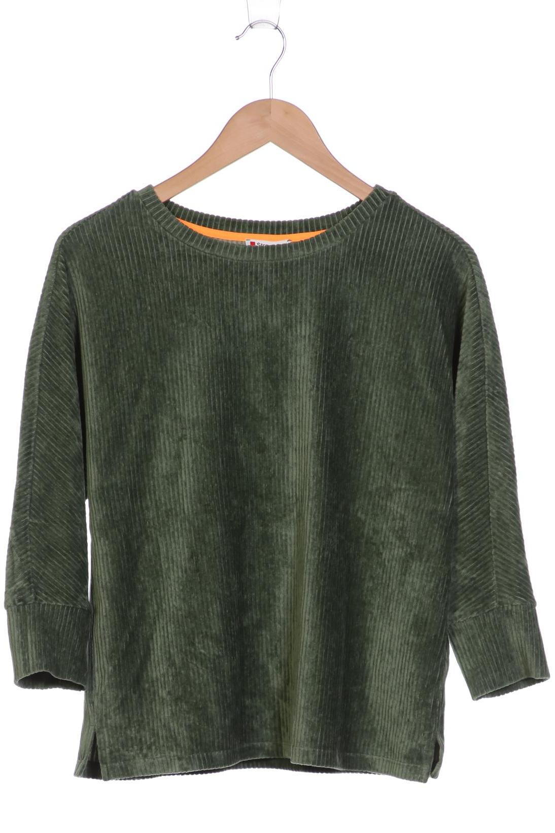 

Street One Damen Sweatshirt, grün