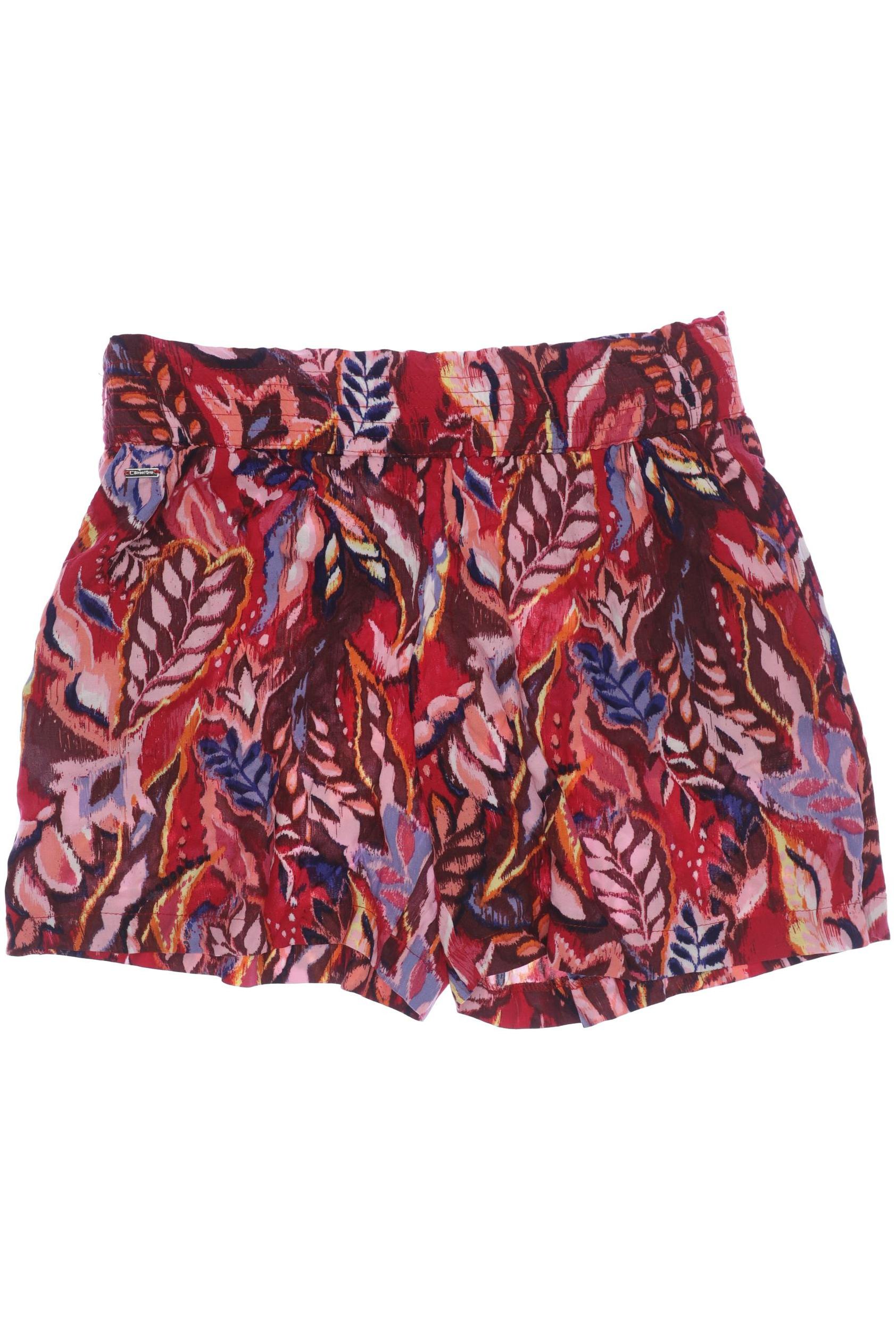 

Street One Damen Shorts, rot, Gr. 38