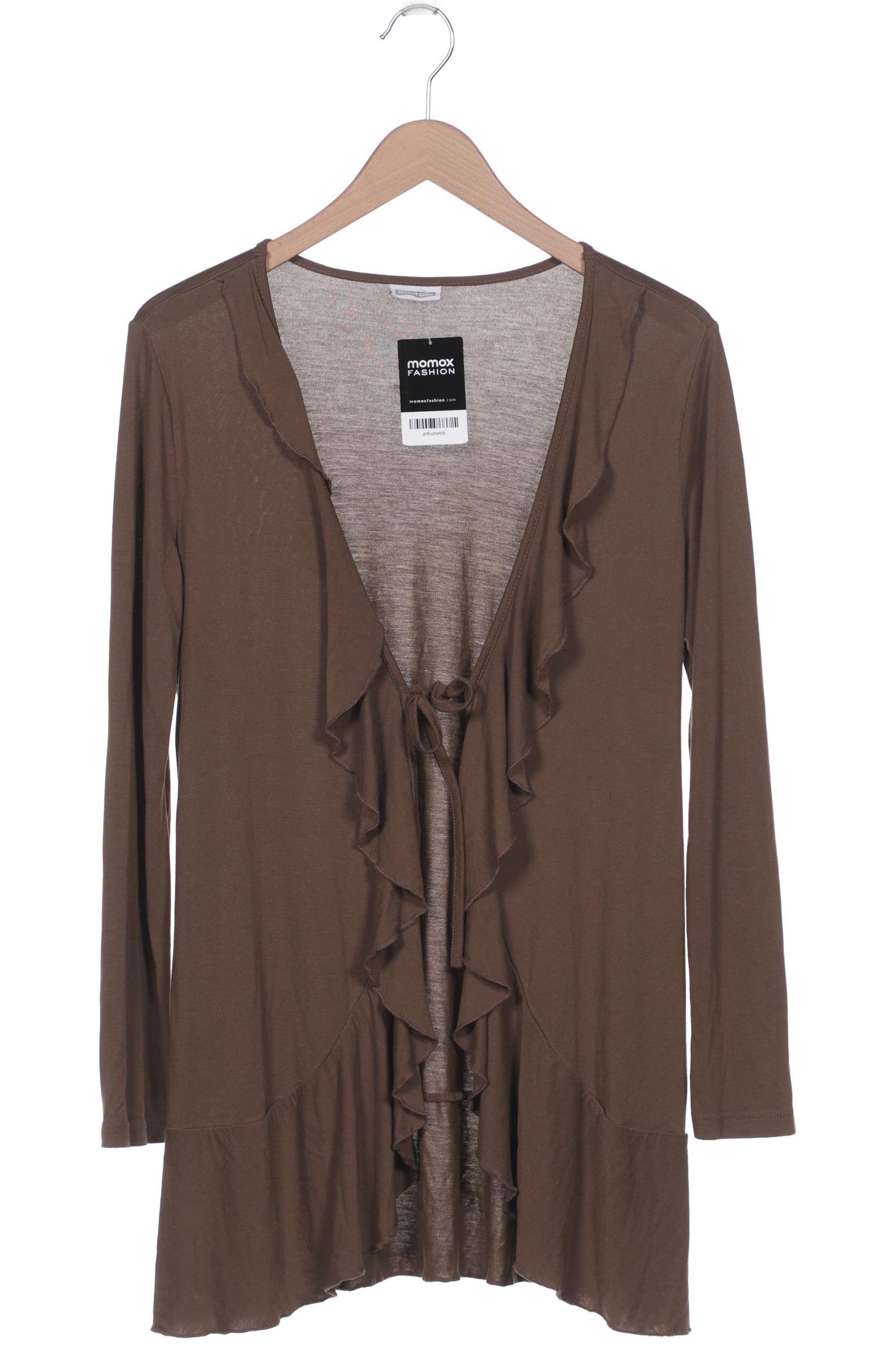 

Street One Damen Strickjacke, braun