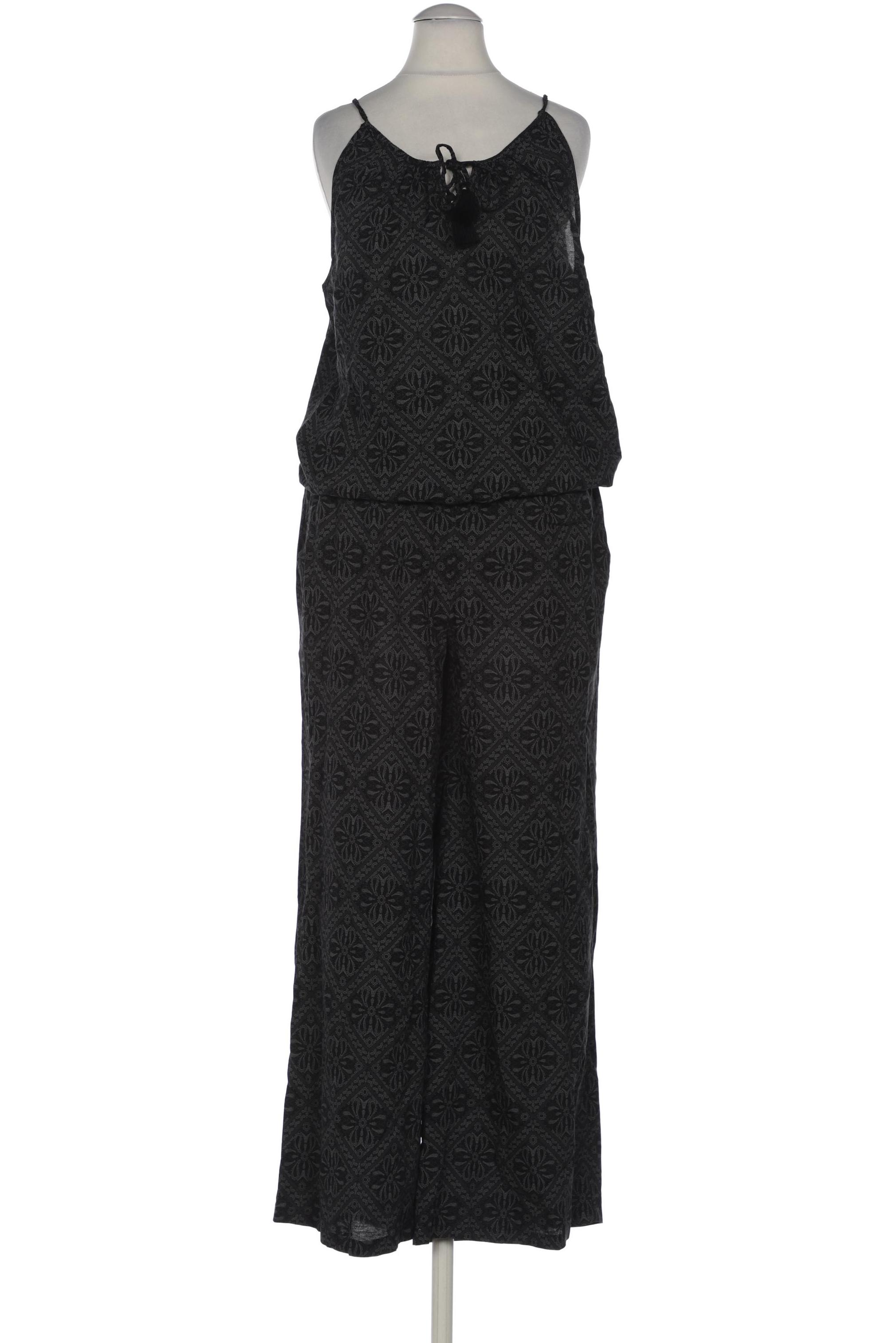 

Street One Damen Jumpsuit/Overall, schwarz, Gr. 34