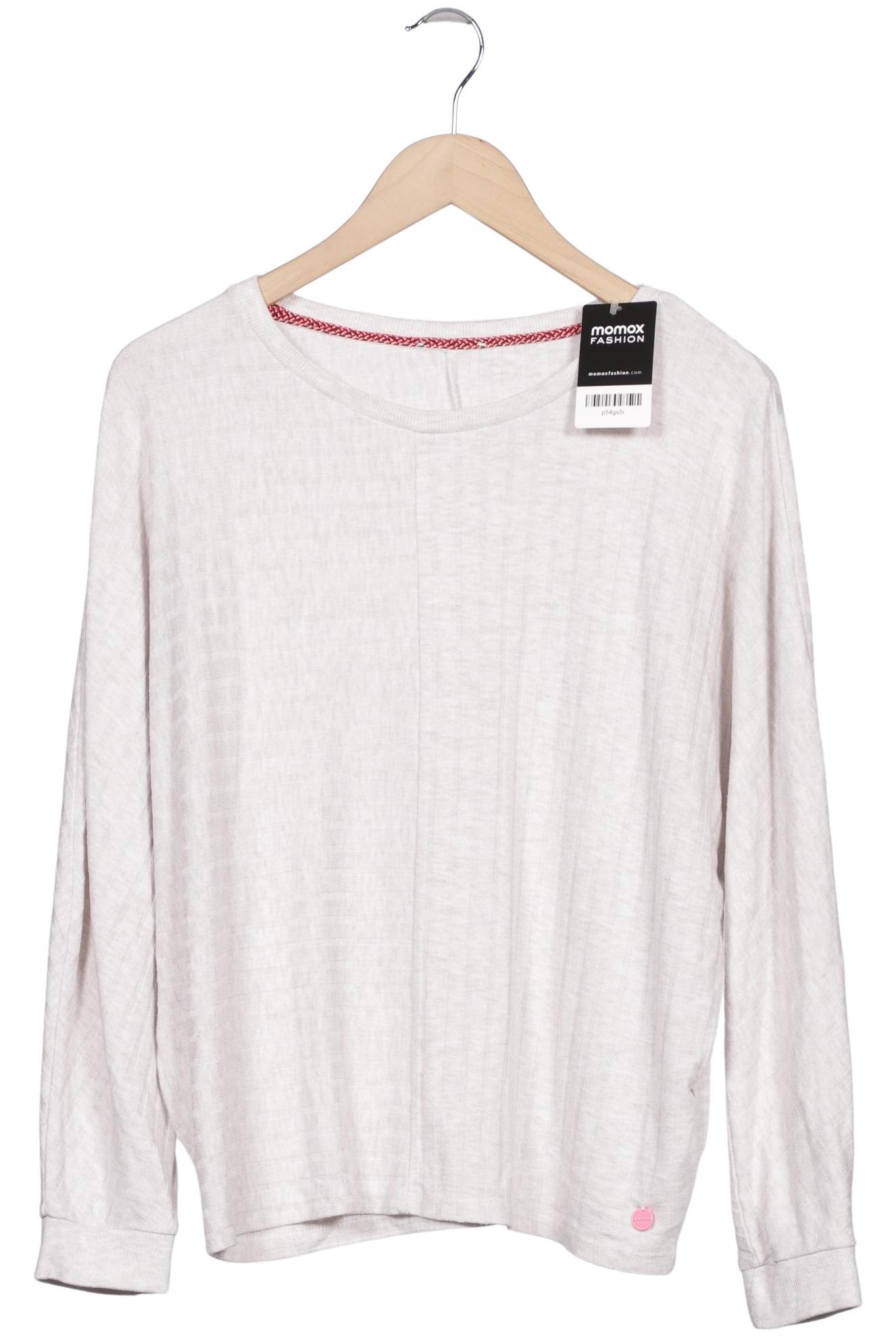 

Street One Damen Pullover, weiß, Gr. 38
