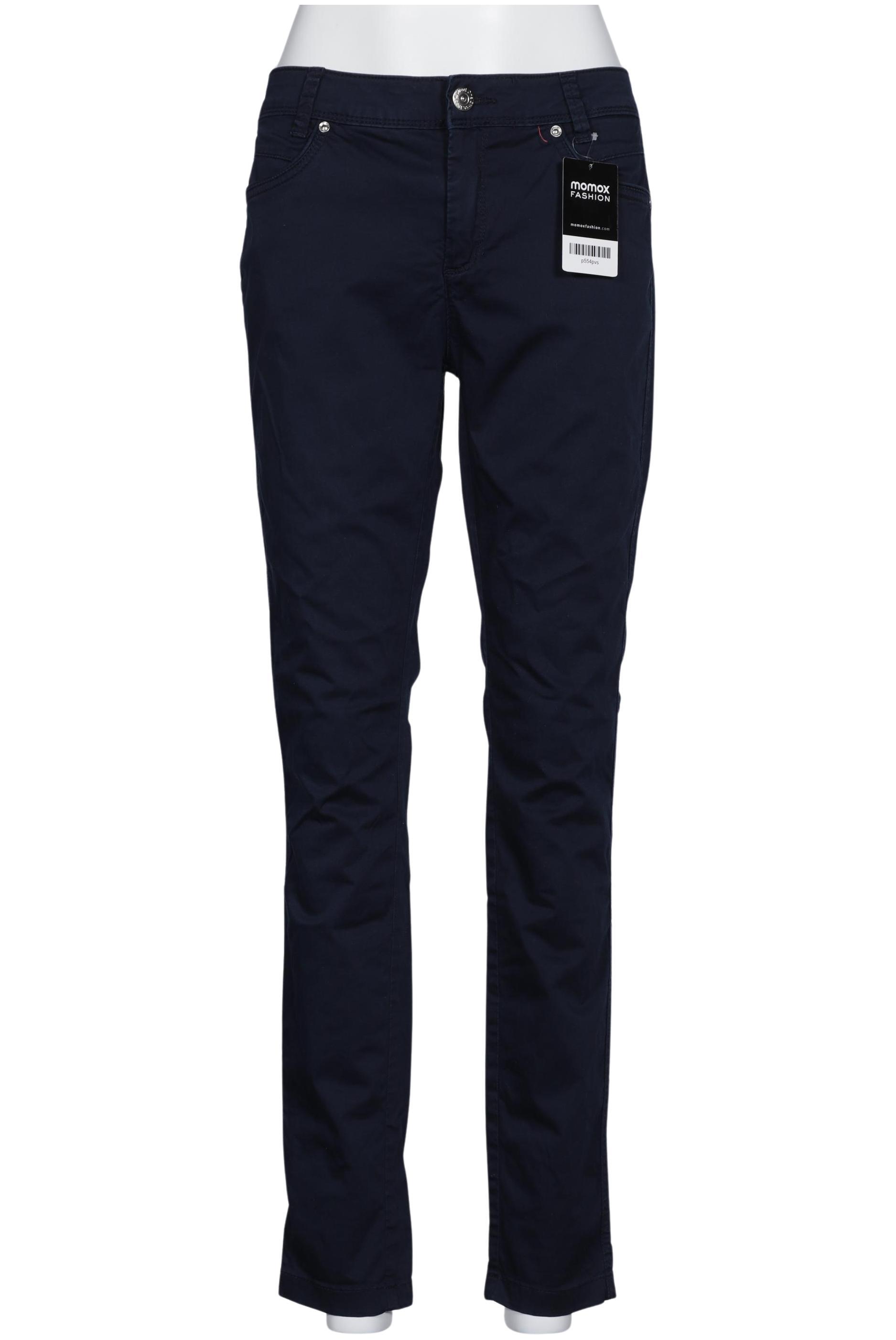 

Street One Damen Stoffhose, marineblau, Gr. 38