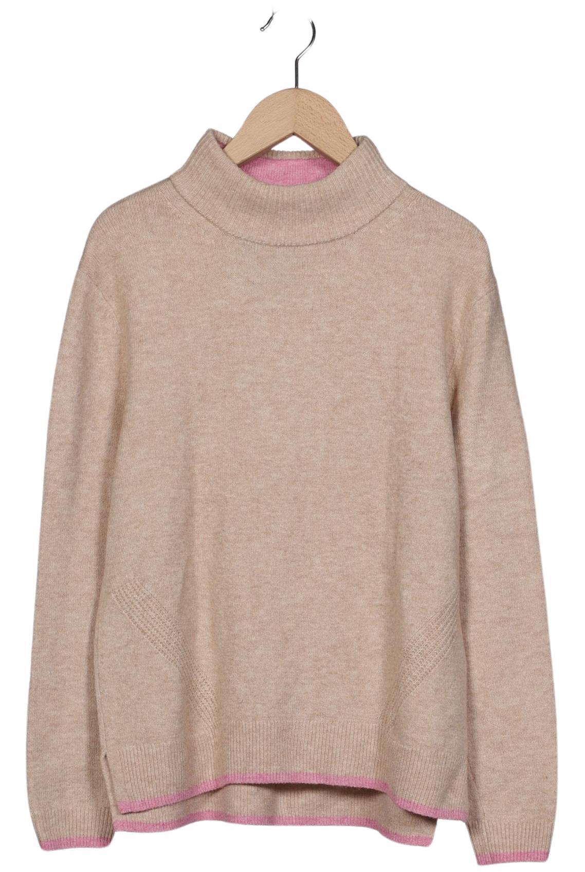 

Street One Damen Pullover, beige, Gr. 34