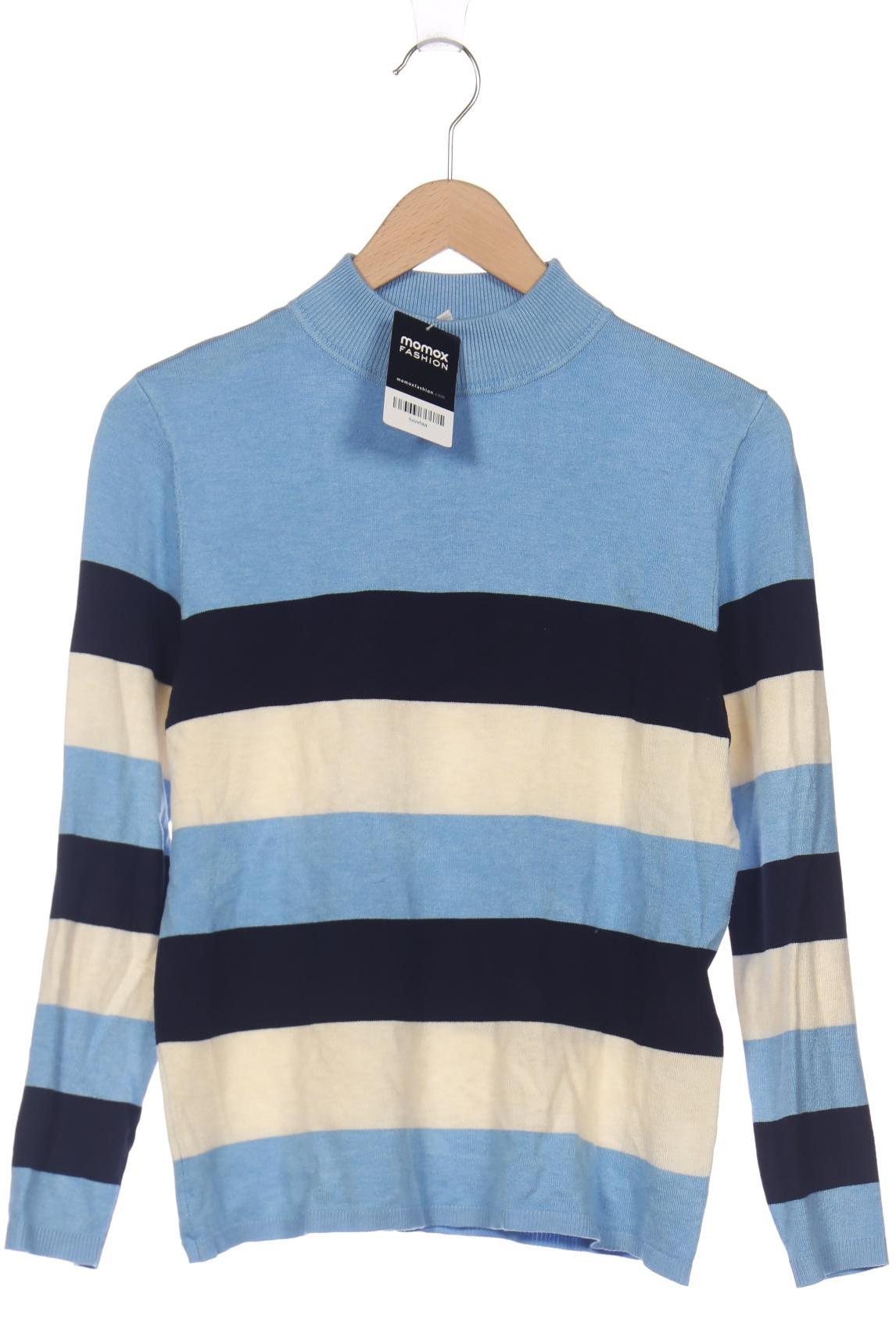 

Street One Damen Pullover, blau, Gr. 38