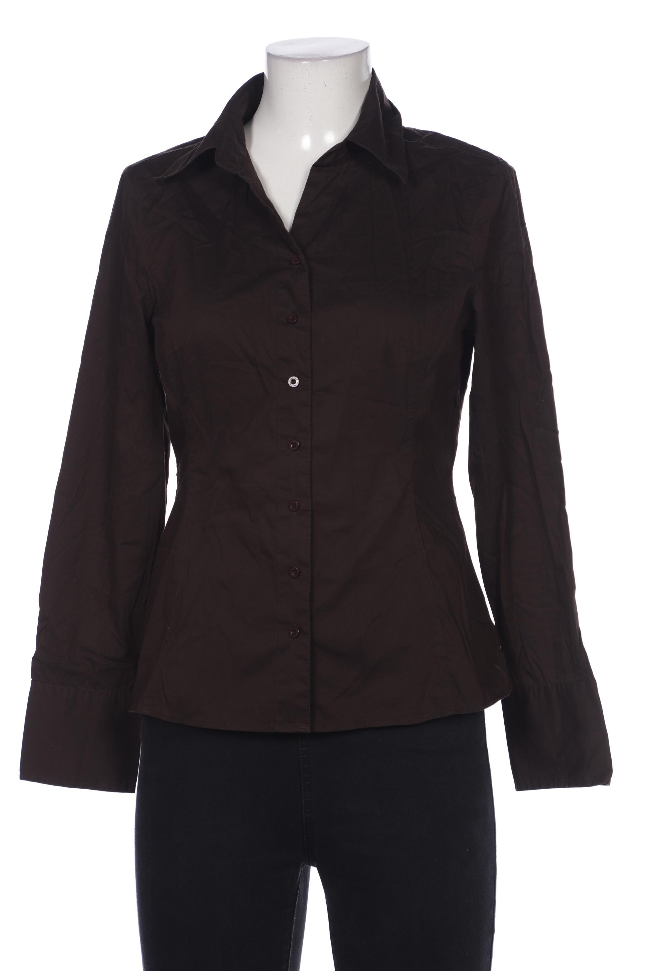 

Street One Damen Bluse, braun, Gr. 38