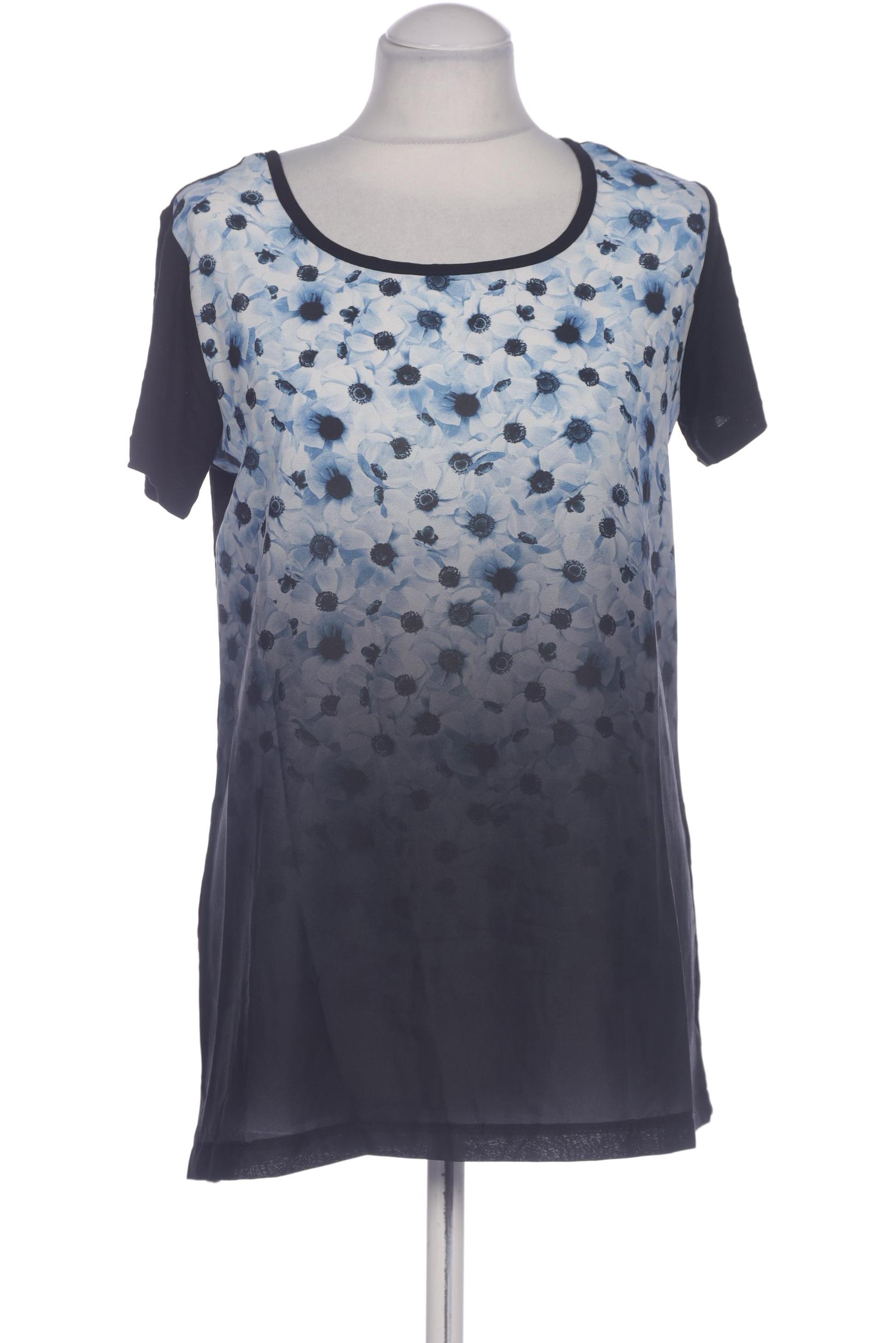 

Street One Damen T-Shirt, schwarz, Gr. 36