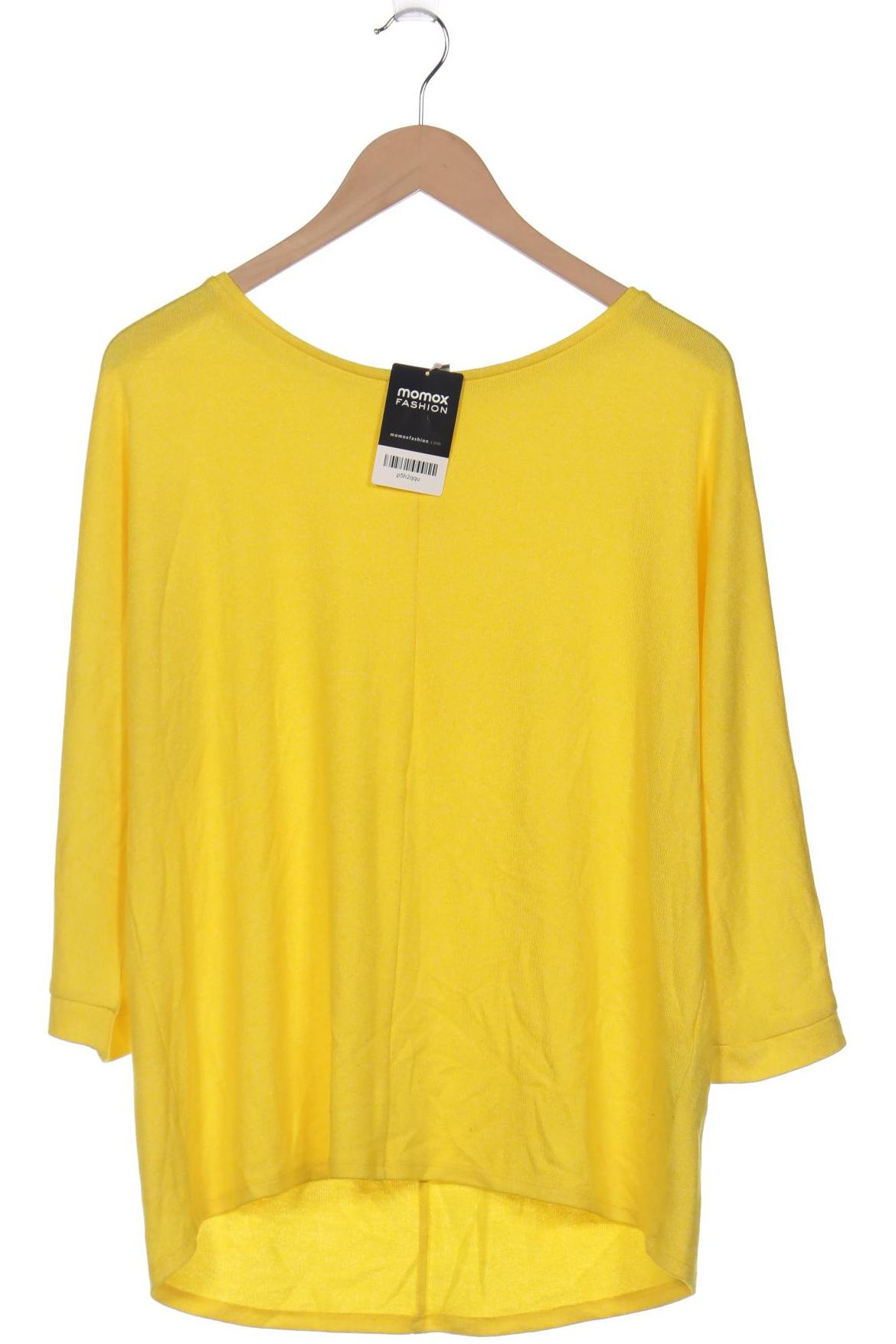 

Street One Damen Pullover, gelb, Gr. 42