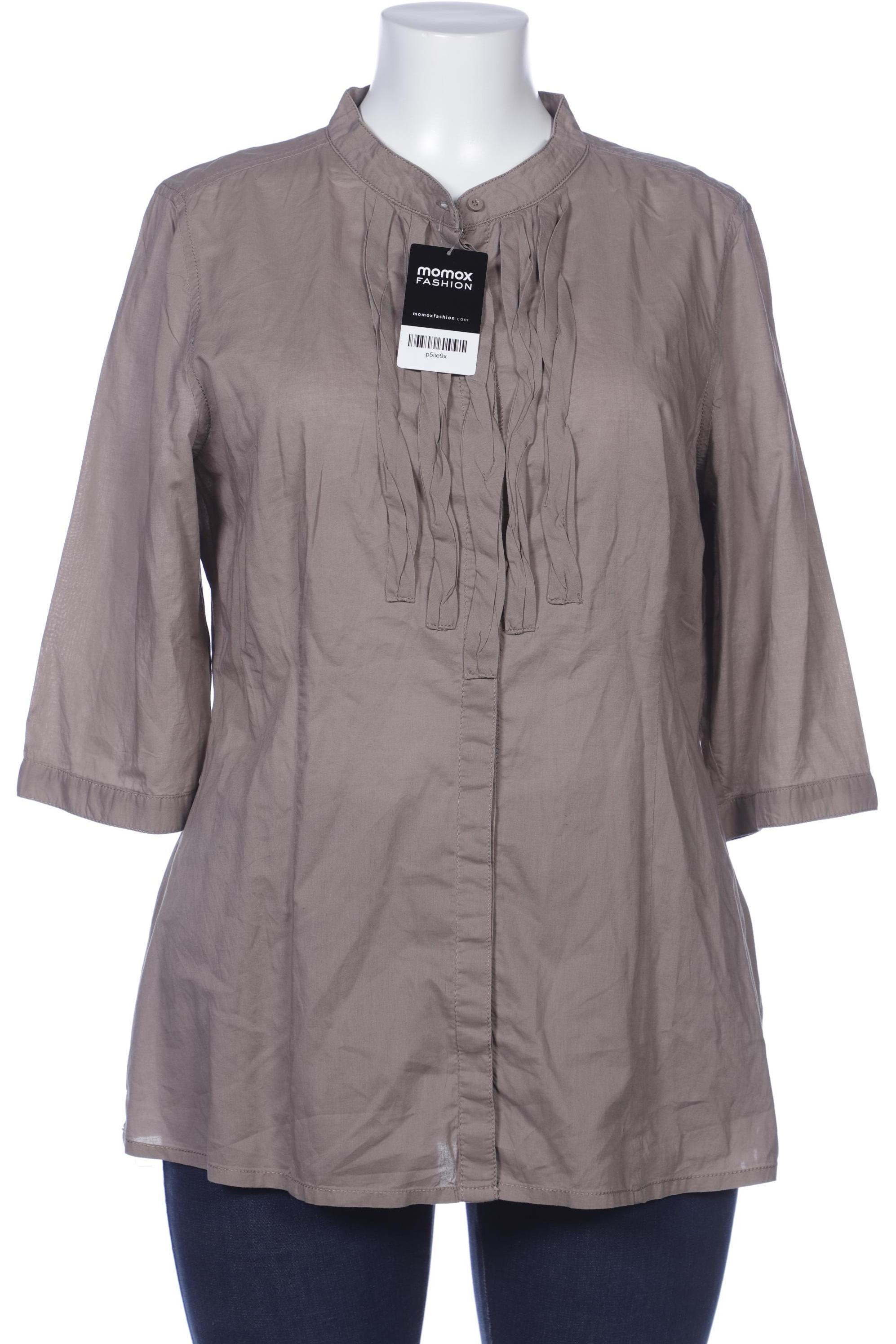 

Street One Damen Bluse, beige, Gr. 44