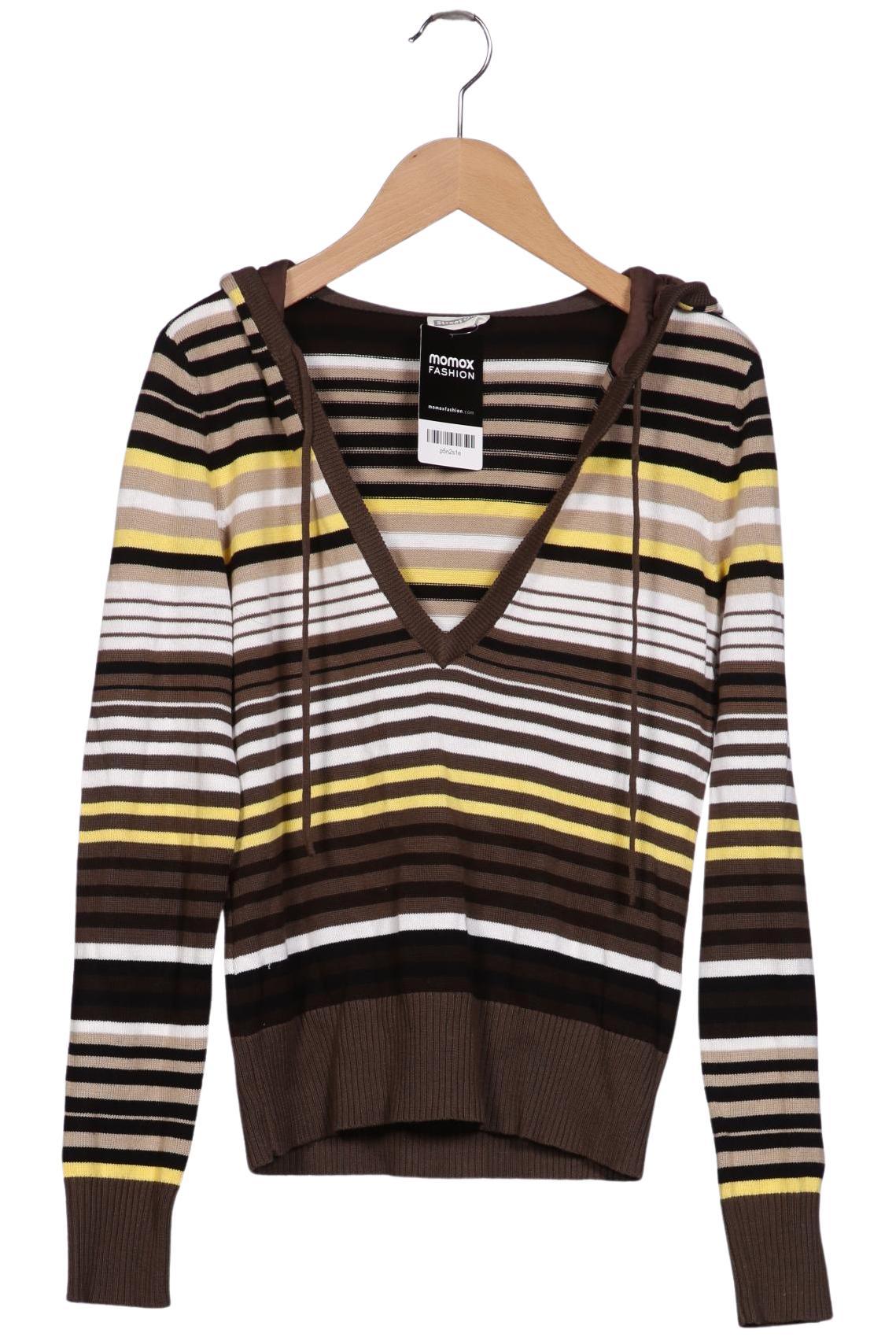 

Street One Damen Kapuzenpullover, mehrfarbig, Gr. 36