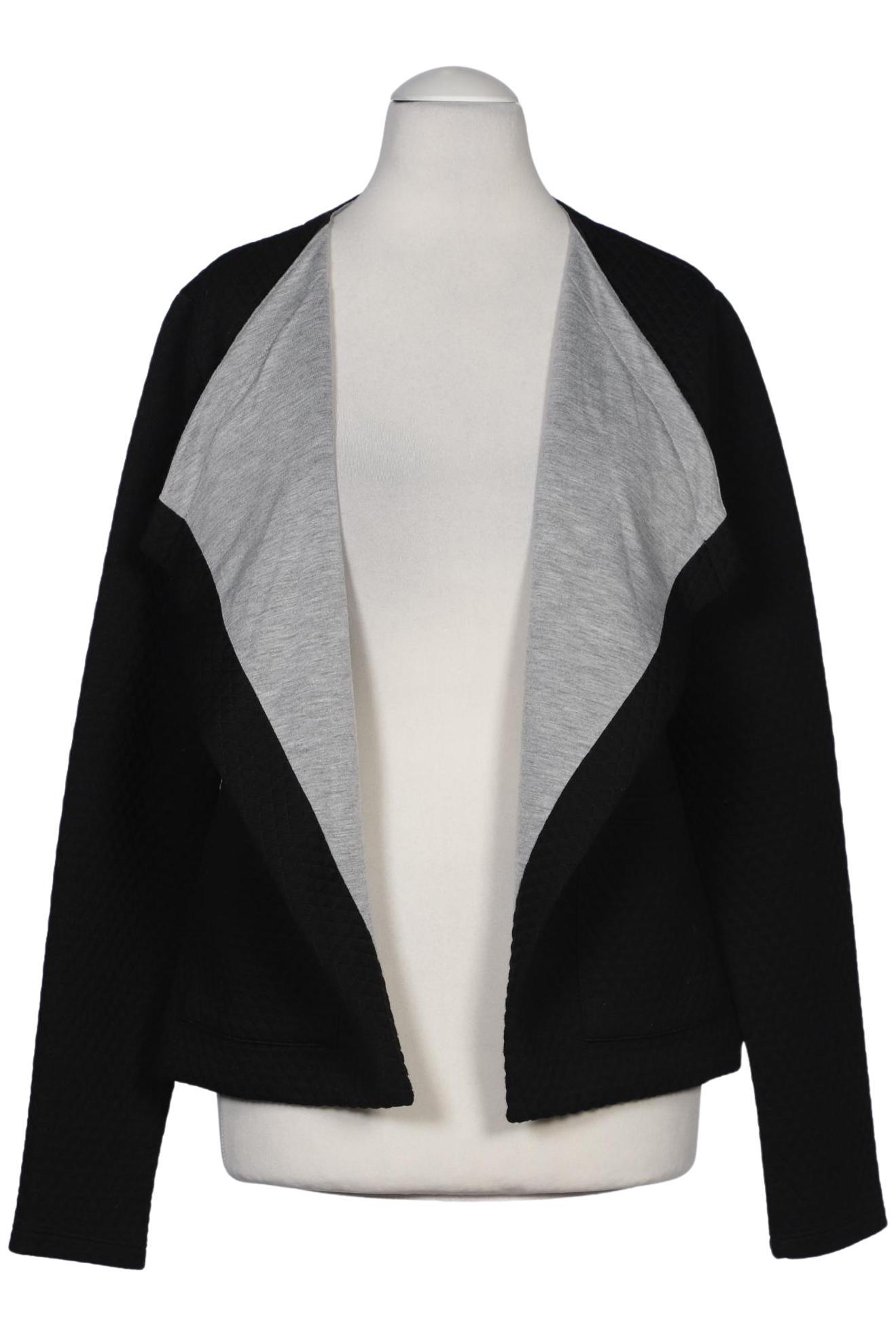 

Street One Damen Strickjacke, schwarz, Gr. 36