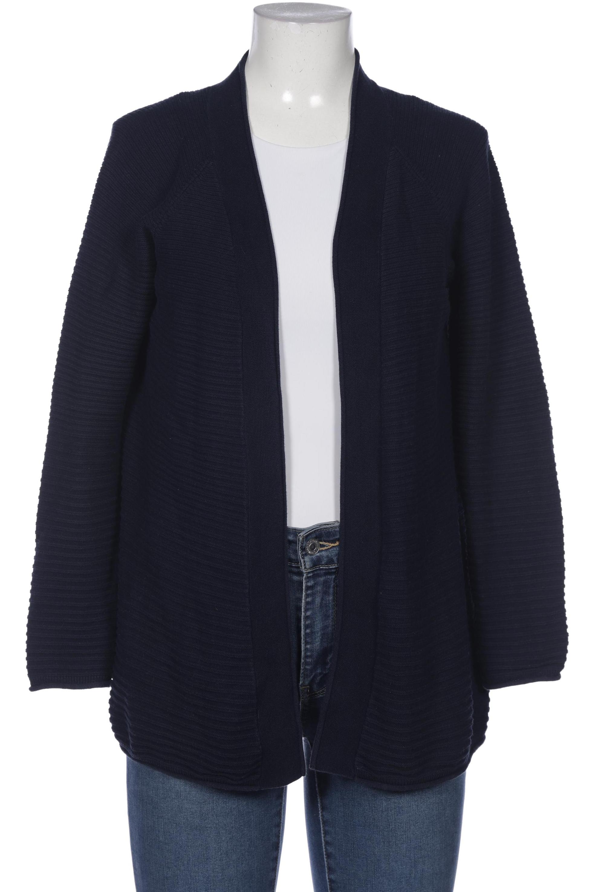 

Street One Damen Strickjacke, marineblau