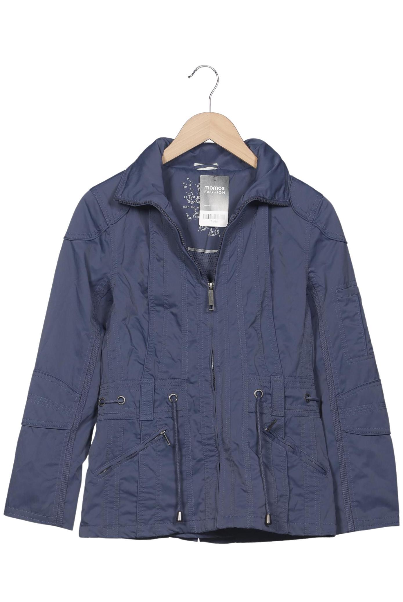 

Street One Damen Jacke, marineblau, Gr. 36