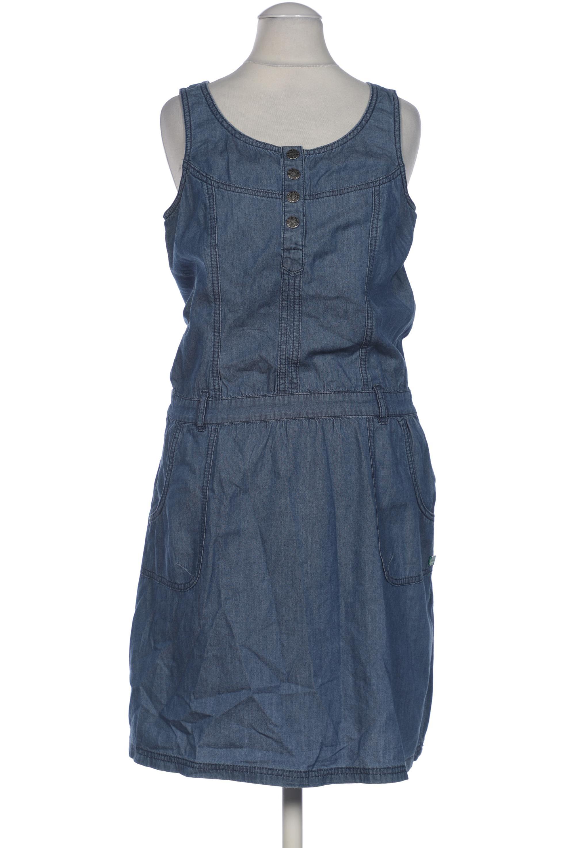 

Street One Damen Kleid, blau, Gr. 34