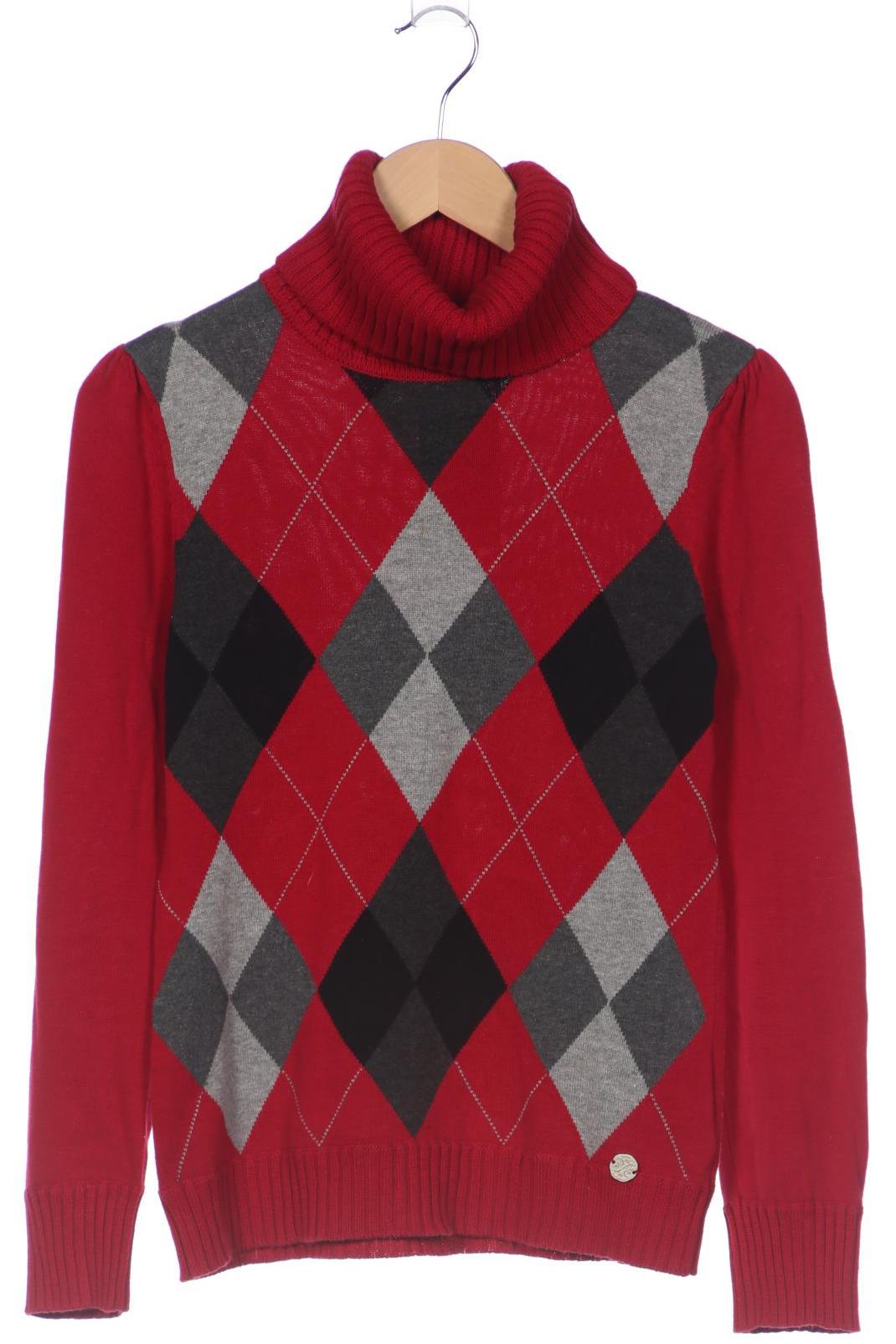 

Street One Damen Pullover, rot, Gr. 38