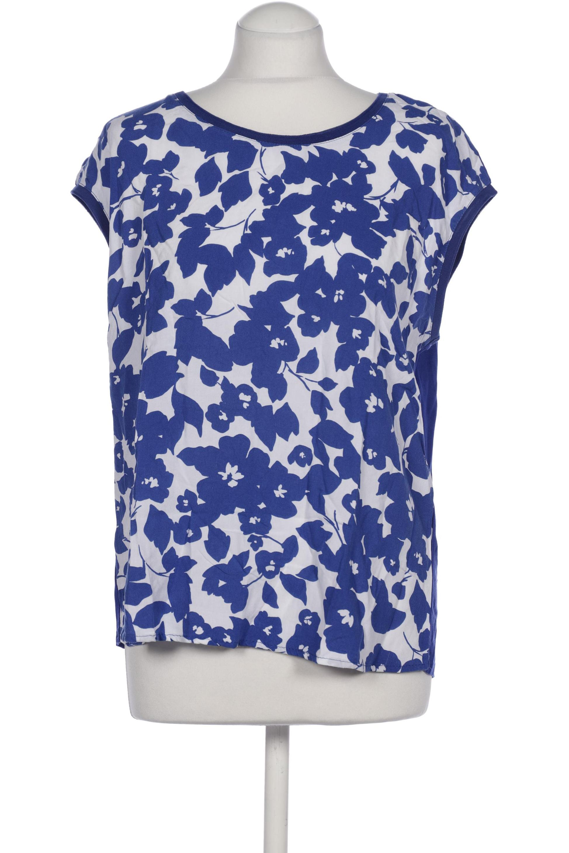

Street One Damen Bluse, blau, Gr. 40