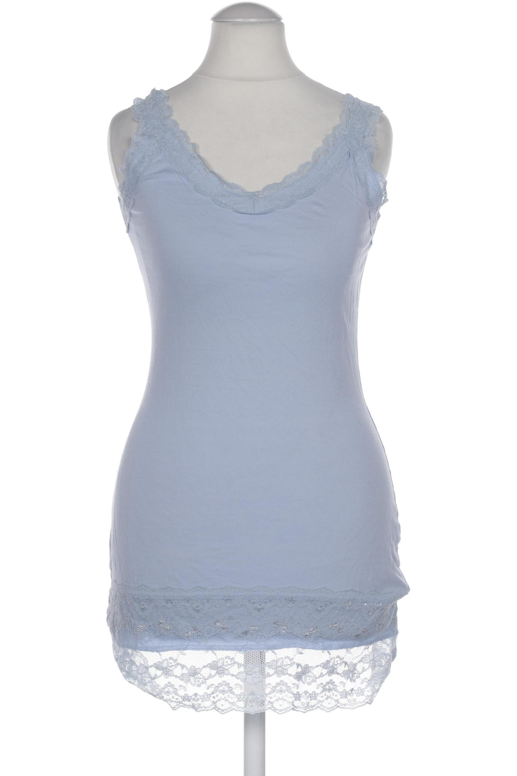 

Street One Damen Top, blau, Gr. 34