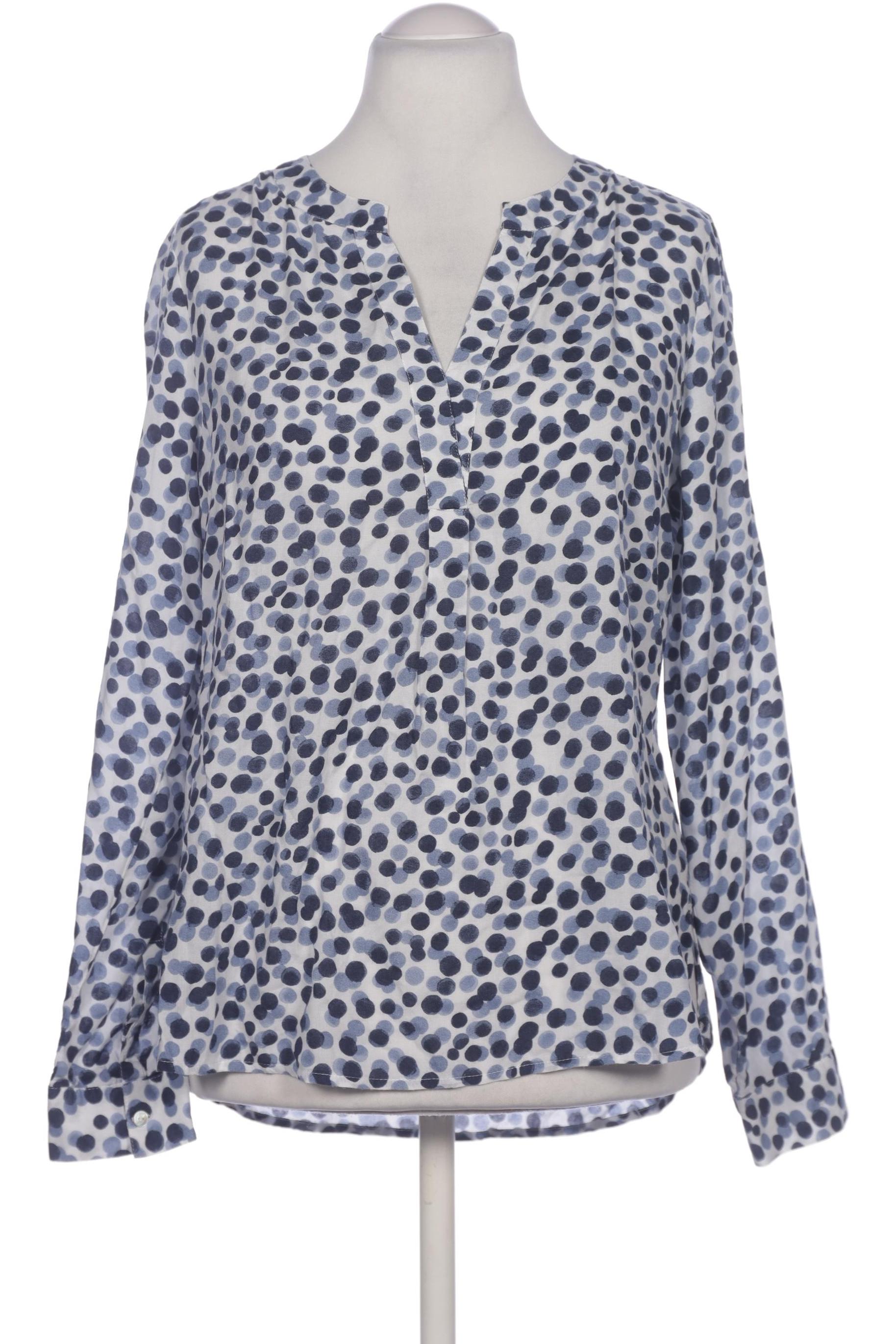 

Street One Damen Bluse, blau, Gr. 40