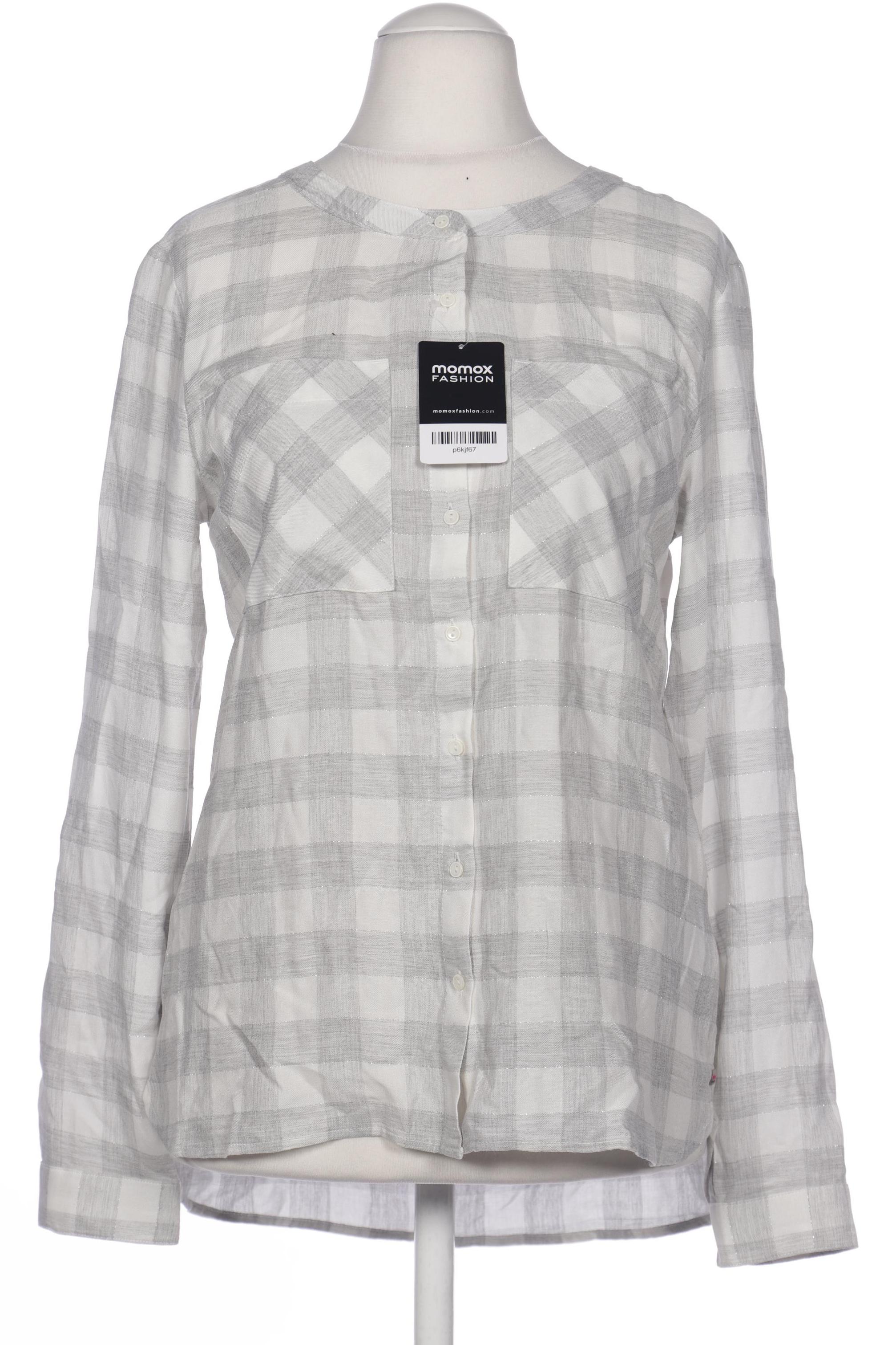

Street One Damen Bluse, grau, Gr. 36