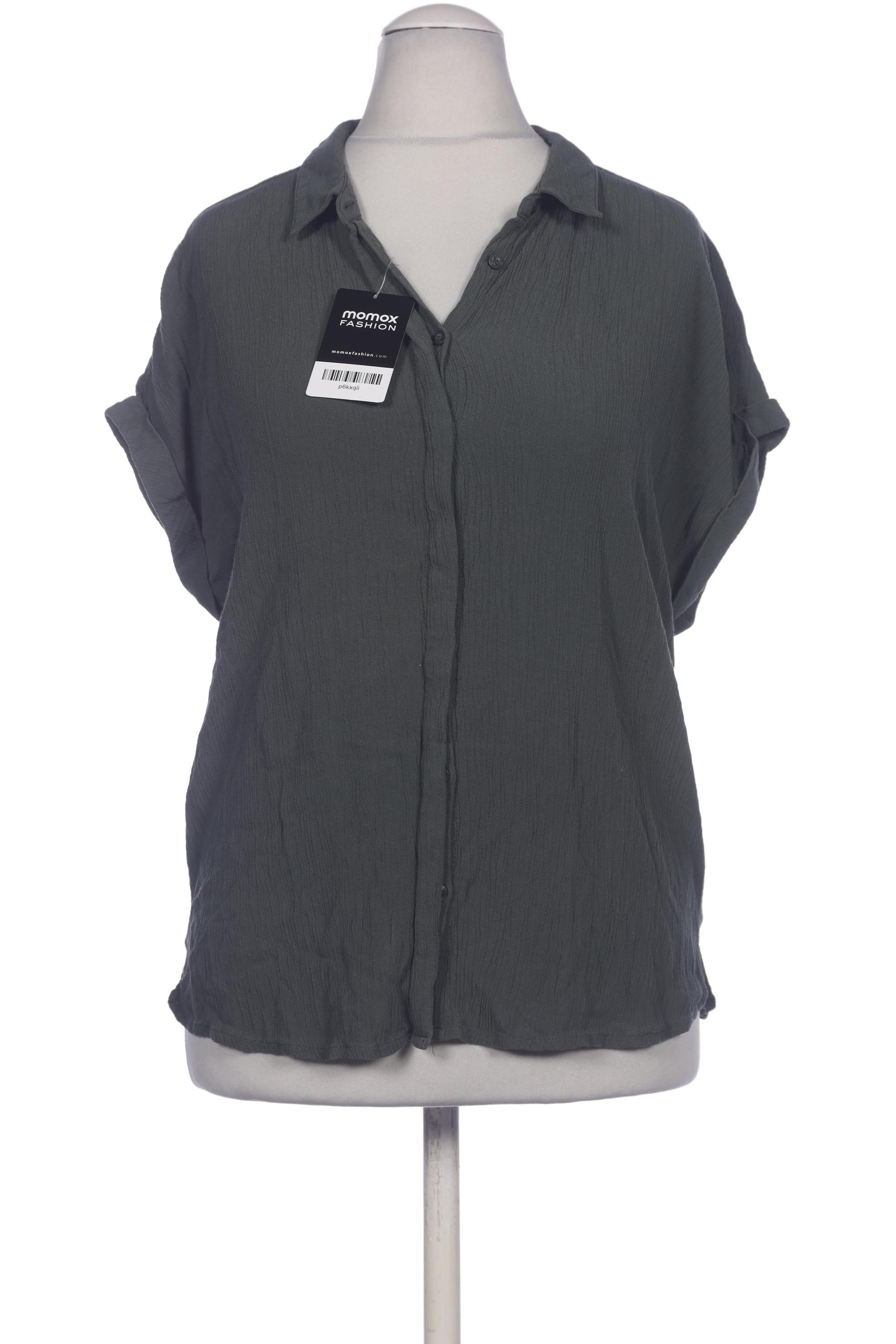 

Street One Damen Bluse, grün, Gr. 36
