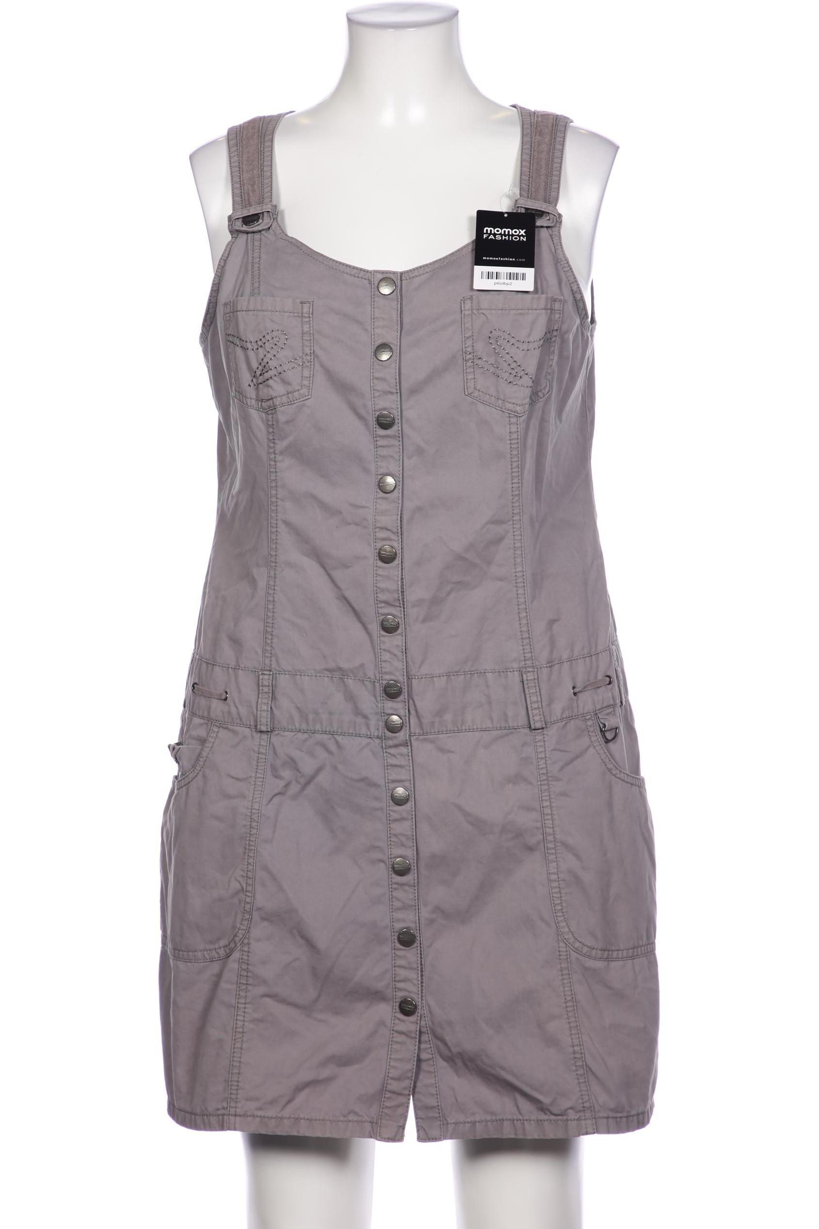 

Street One Damen Kleid, grau, Gr. 44