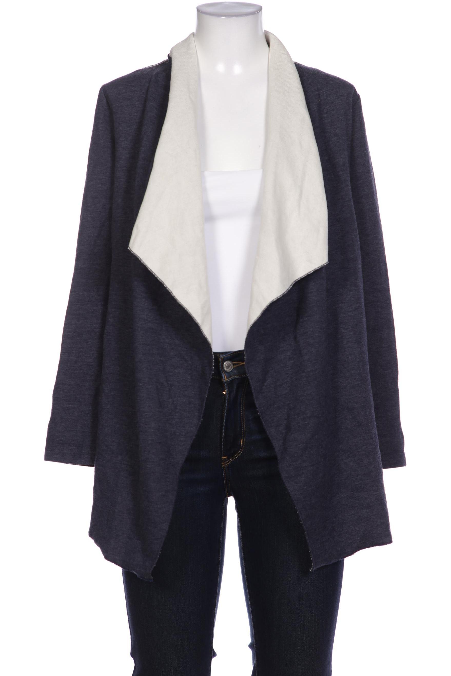 

Street One Damen Strickjacke, marineblau, Gr. 38