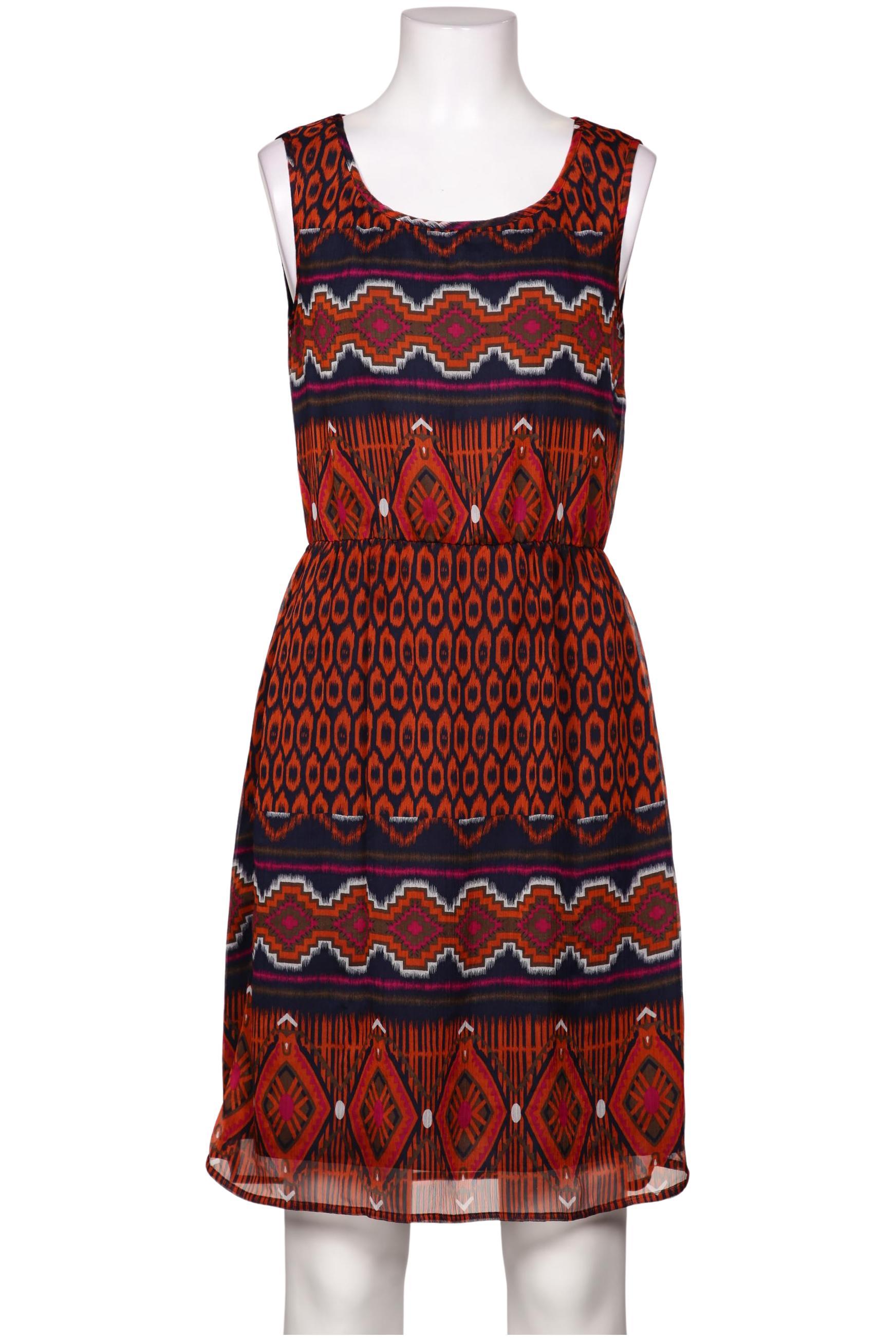 

Street One Damen Kleid, orange, Gr. 36