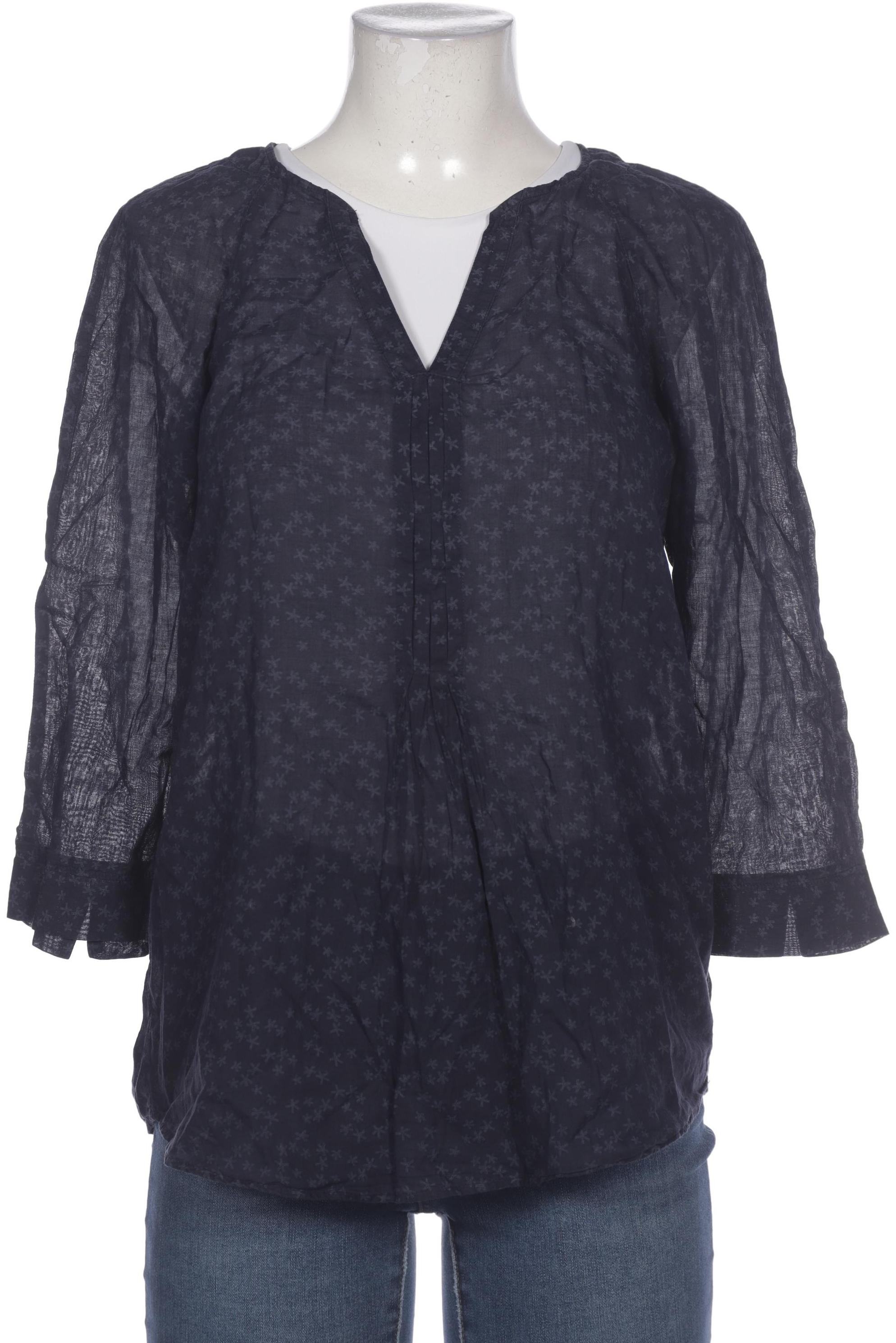 

Street One Damen Bluse, marineblau, Gr. 38