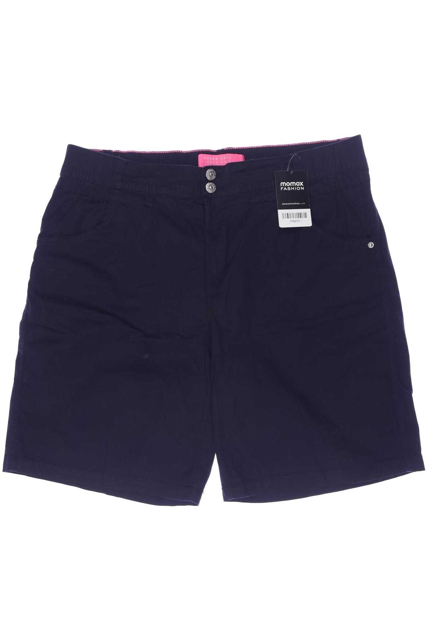 

Street One Damen Shorts, marineblau, Gr. 42