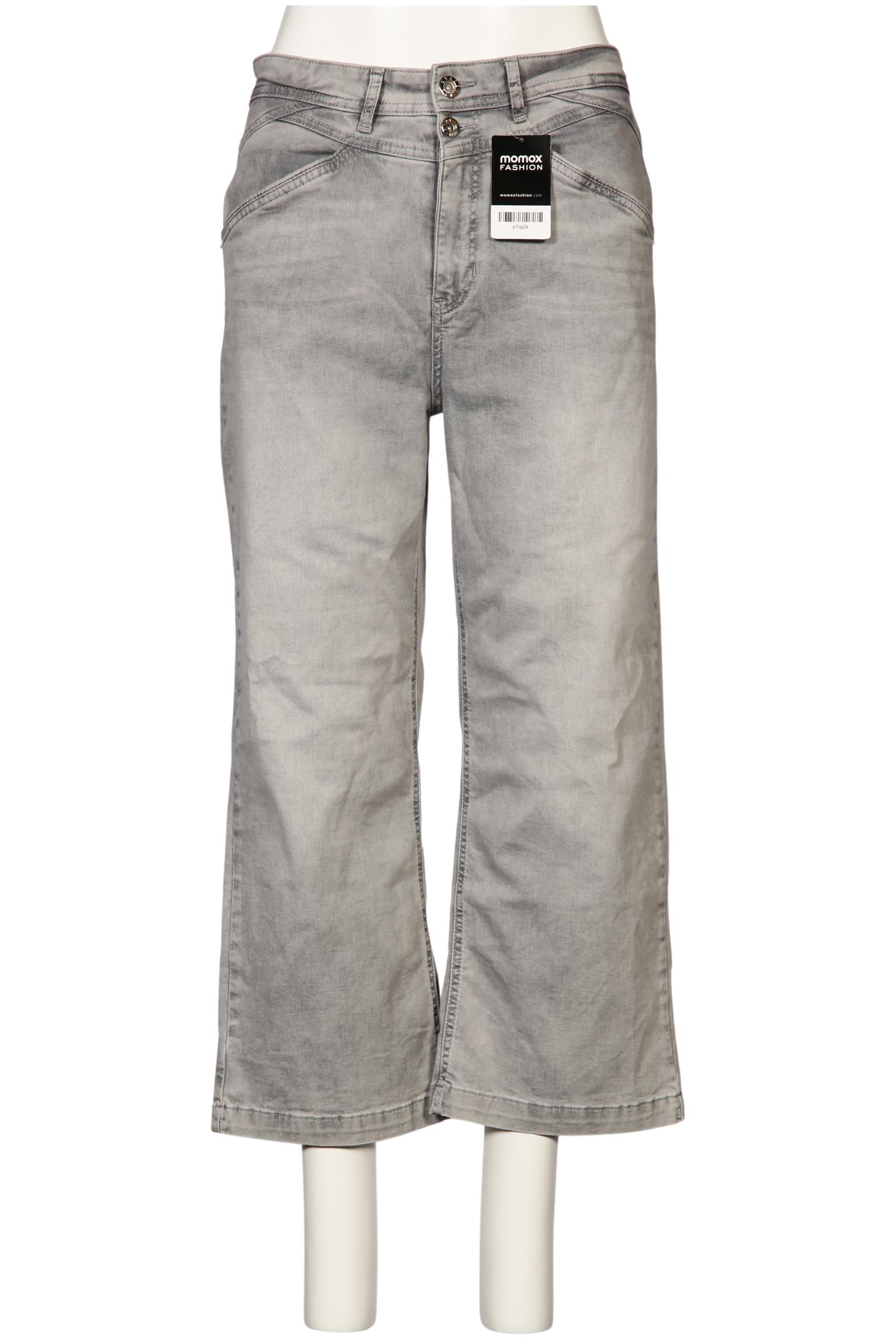 

Street One Damen Jeans, grau, Gr. 33