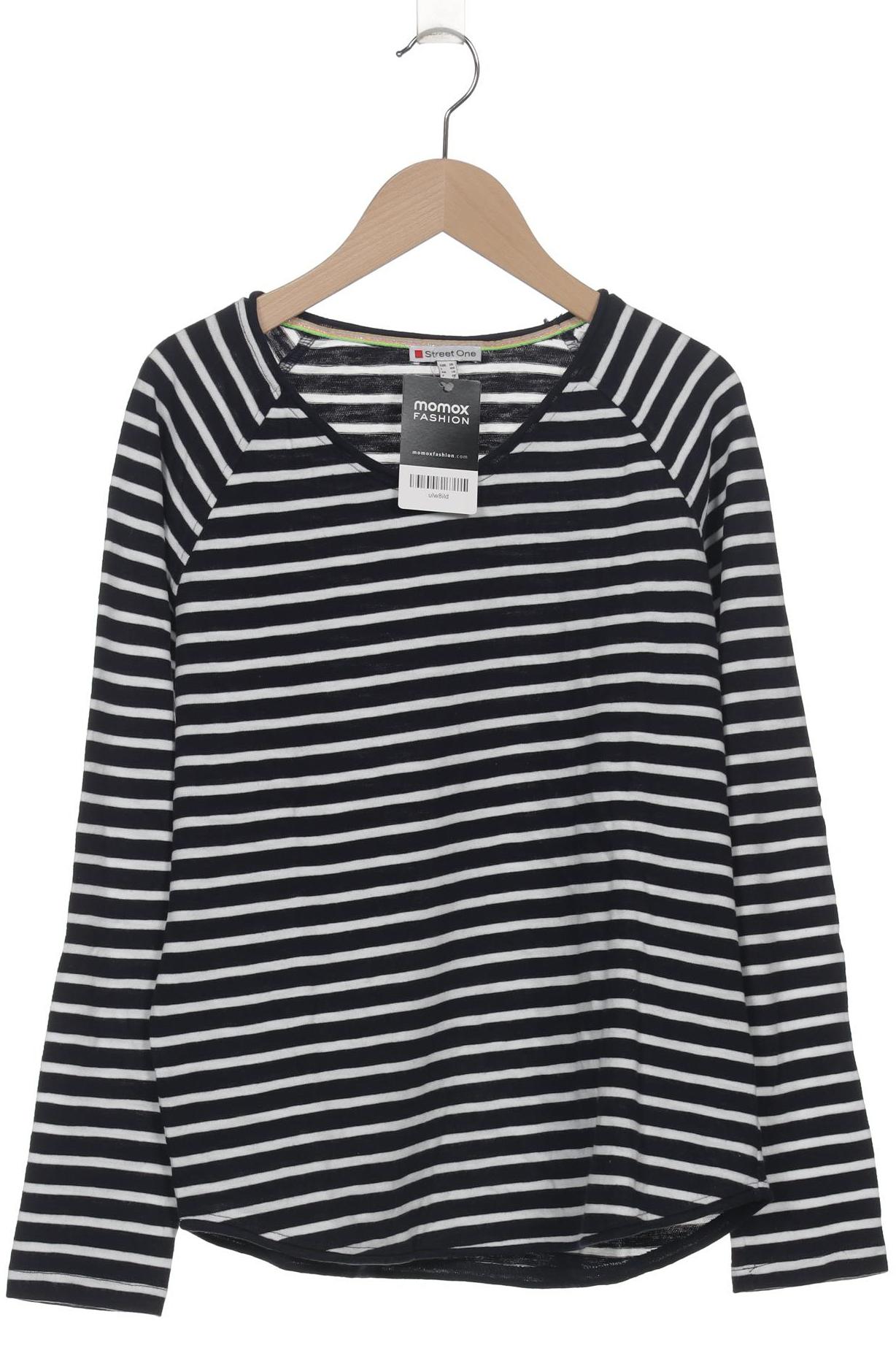 

Street One Damen Pullover, schwarz, Gr. 36