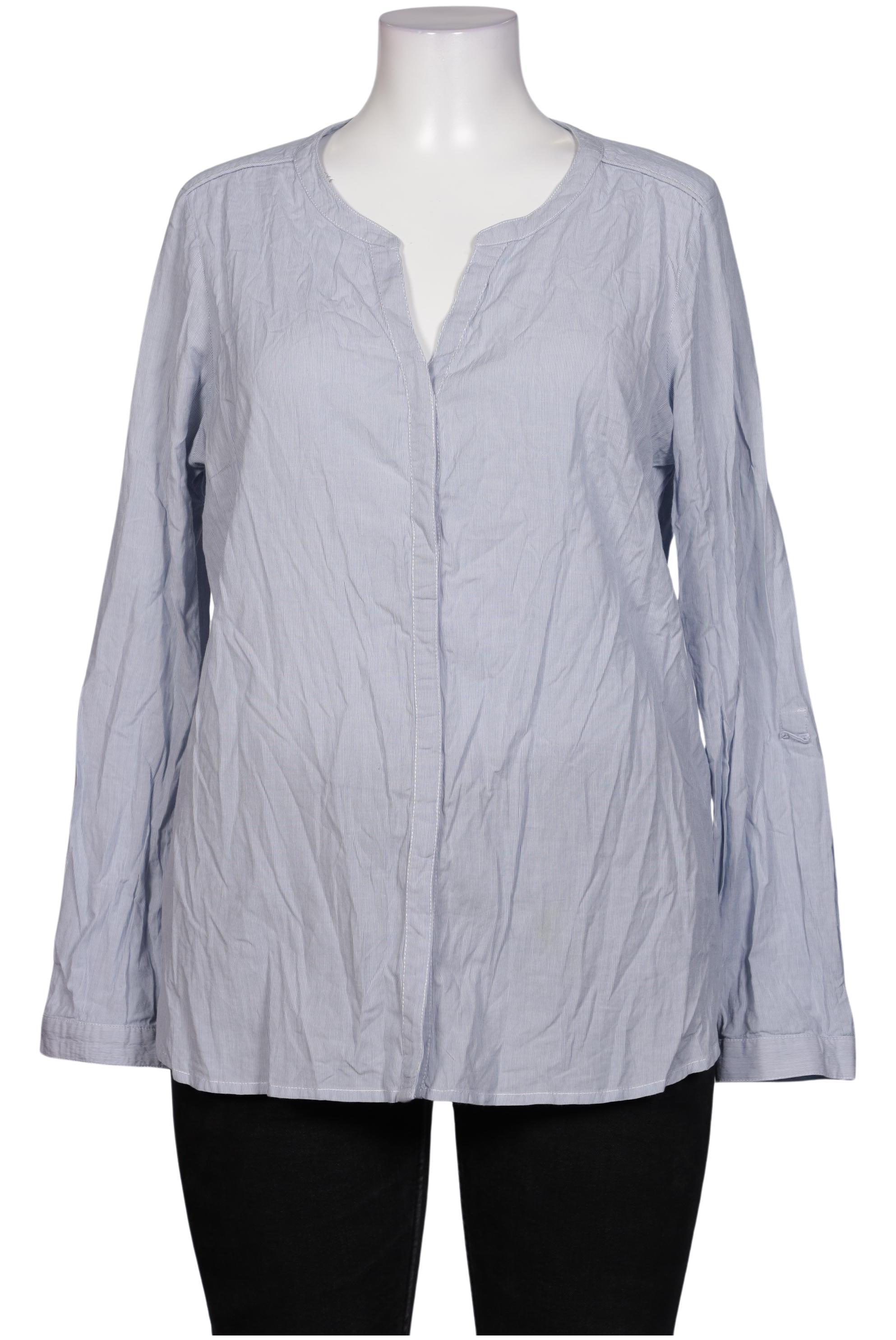 

Street One Damen Bluse, hellblau, Gr. 42