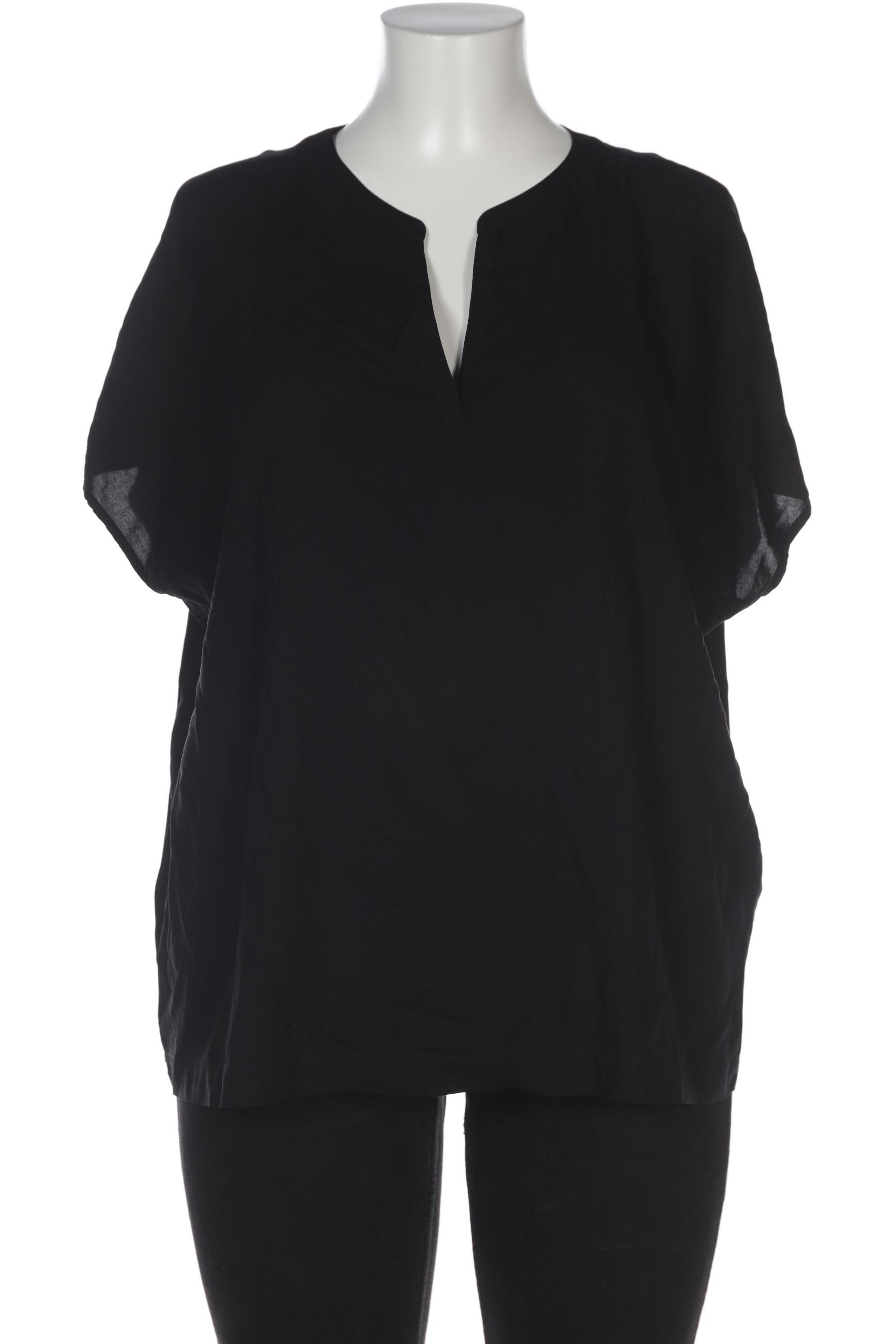 

Street One Damen Bluse, schwarz, Gr. 46