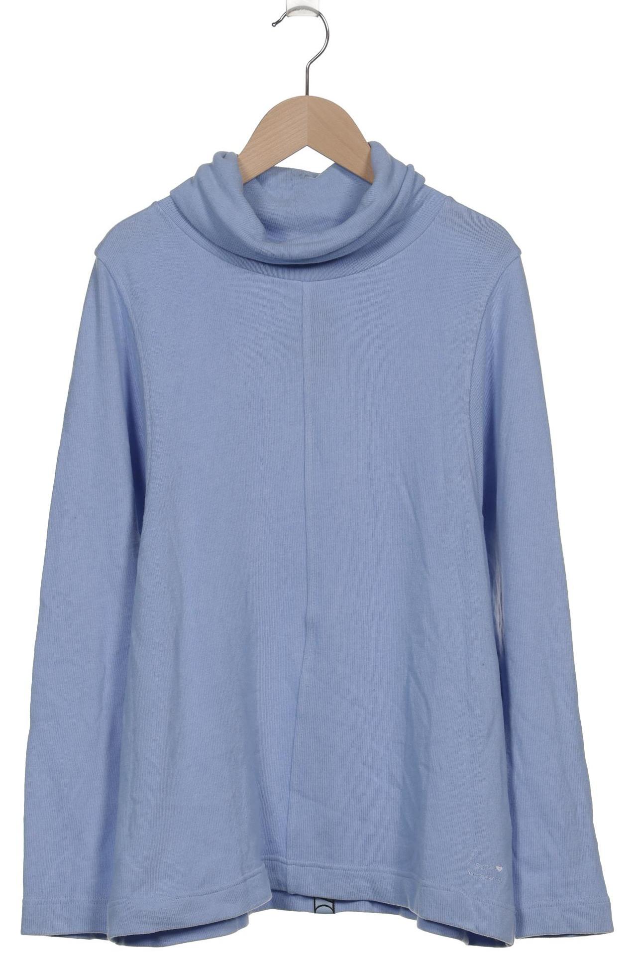 

Street One Damen Pullover, blau, Gr. 40